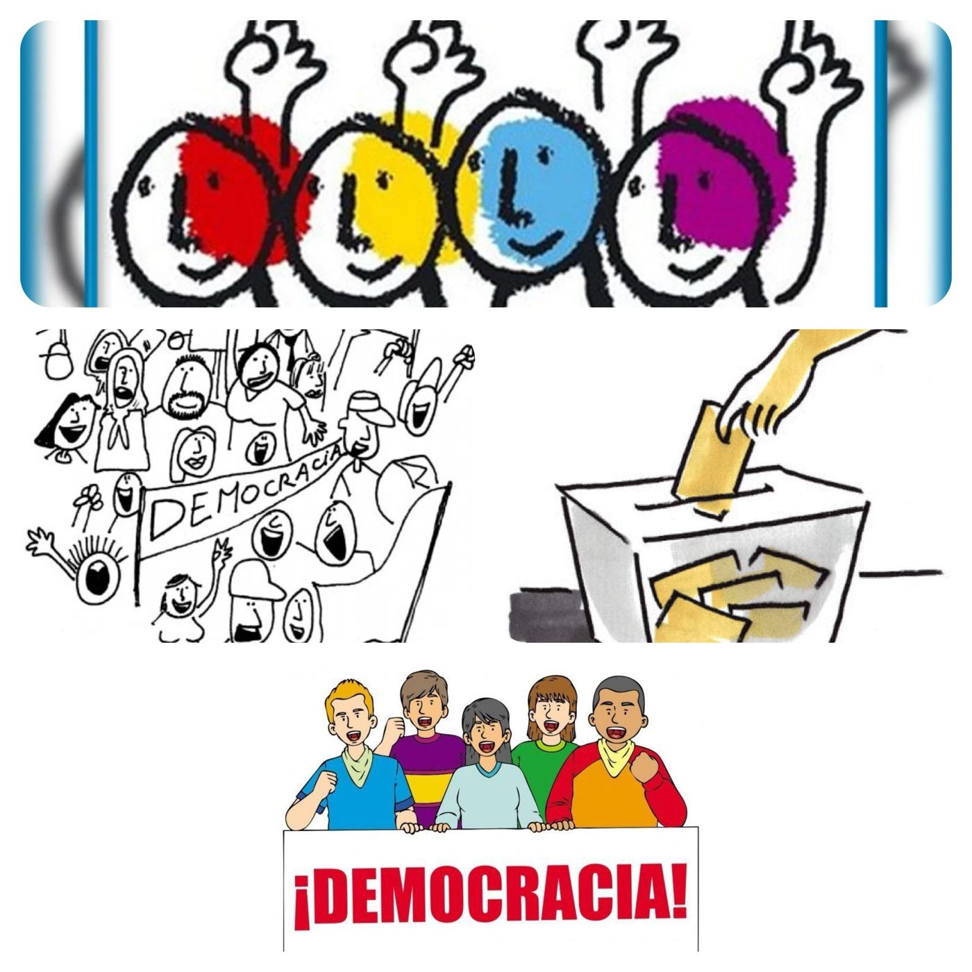 Reflexión De La Democracia En Colombia podcast artwork