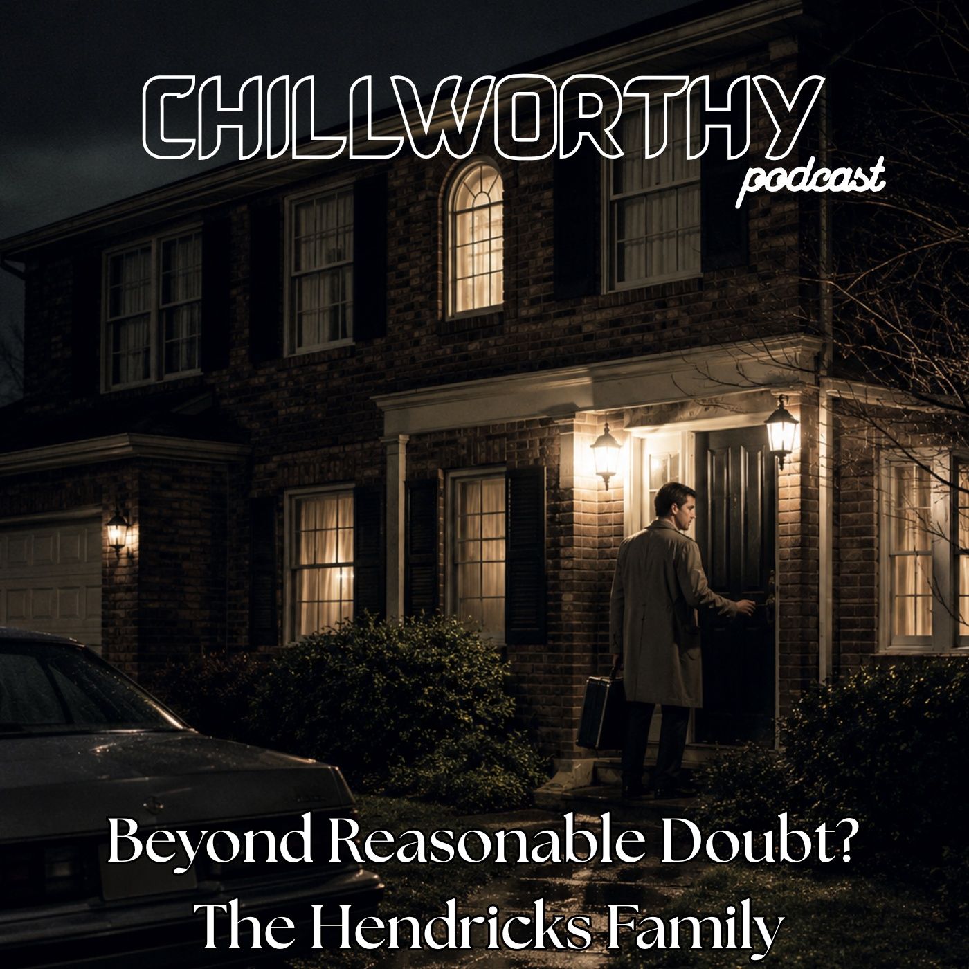 Beyond Reasonable Doubt? The Hendricks Family episode artwork