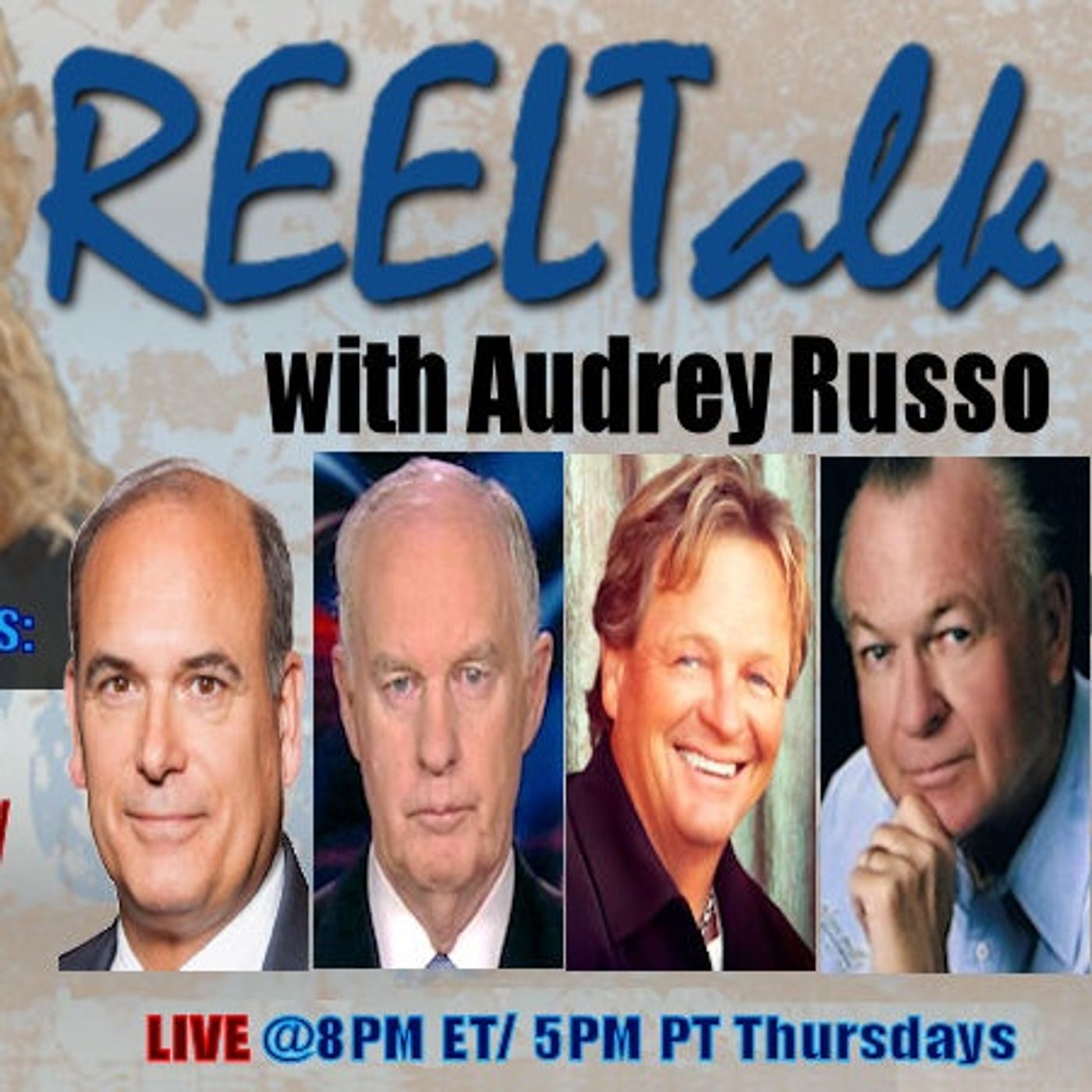 REELTalk with Audrey Russo