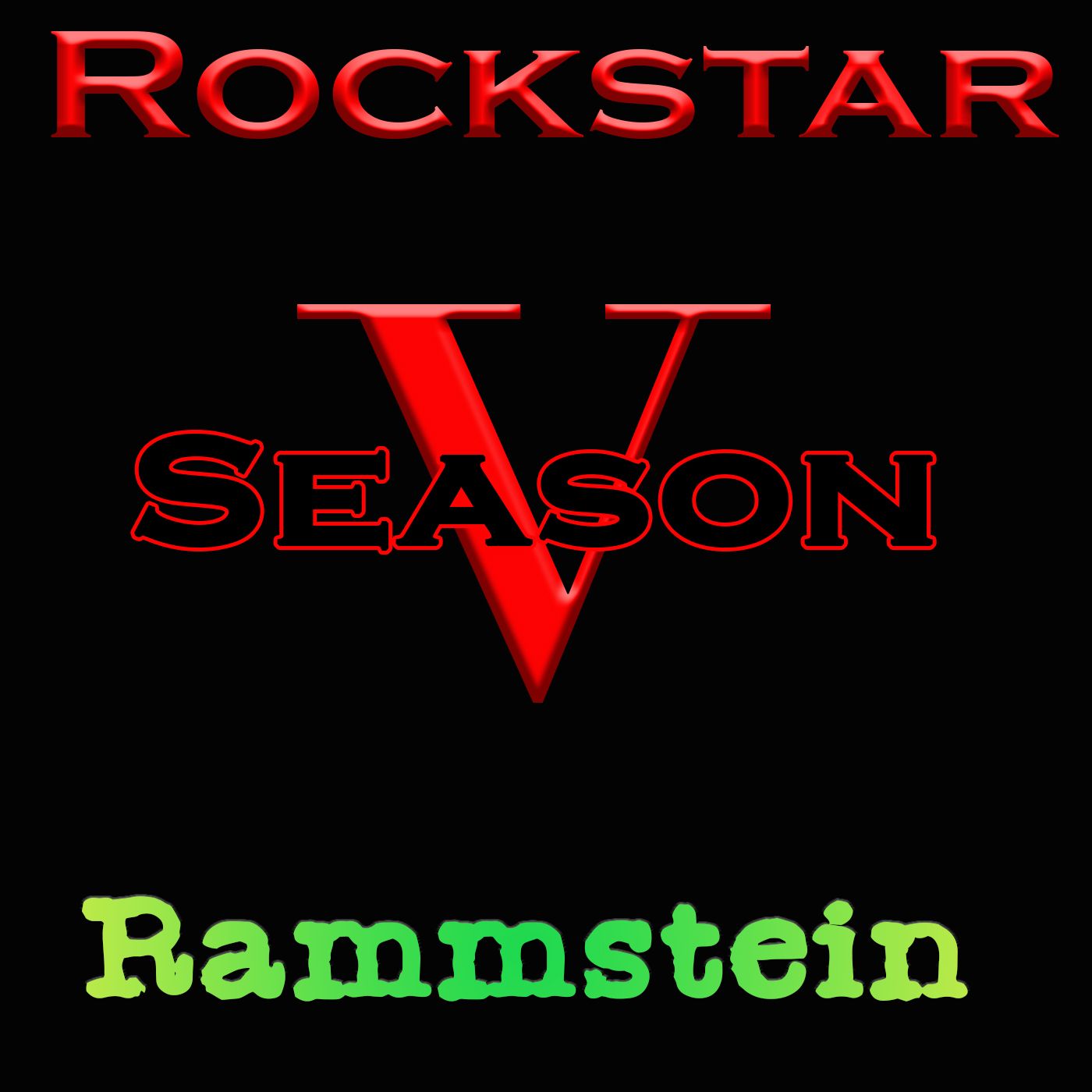 I Rammstein