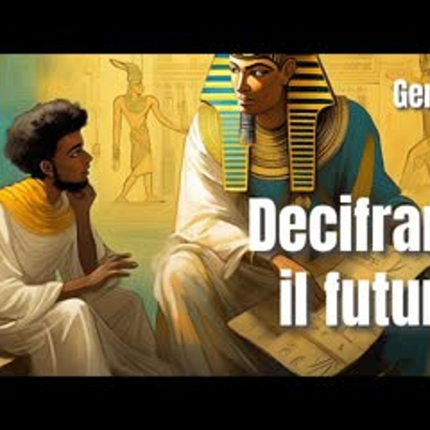 I sogni del faraone come Giuseppe ha cambiato l'Egitto (Gen 41) episode artwork