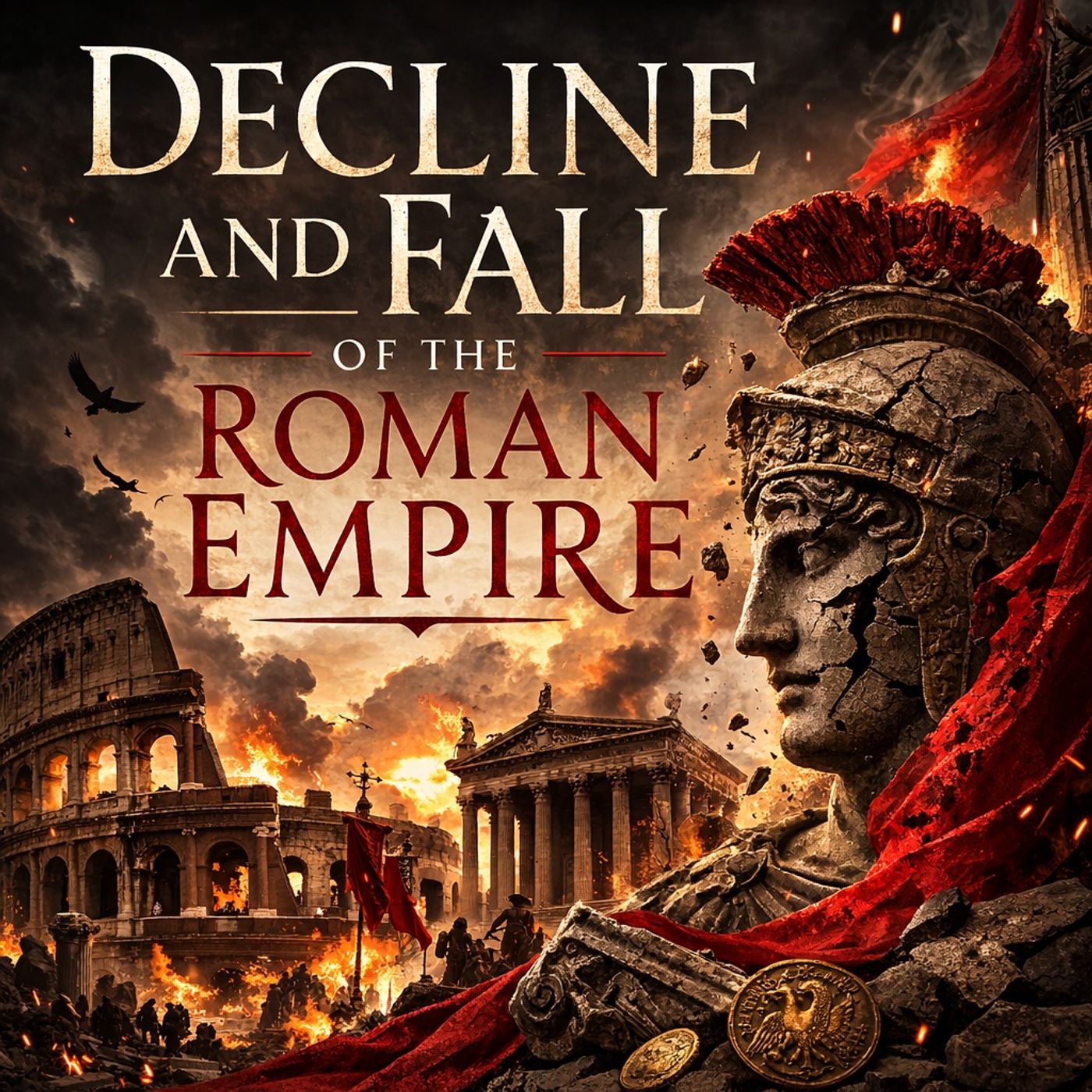Decline and Fall of the Roman Empire