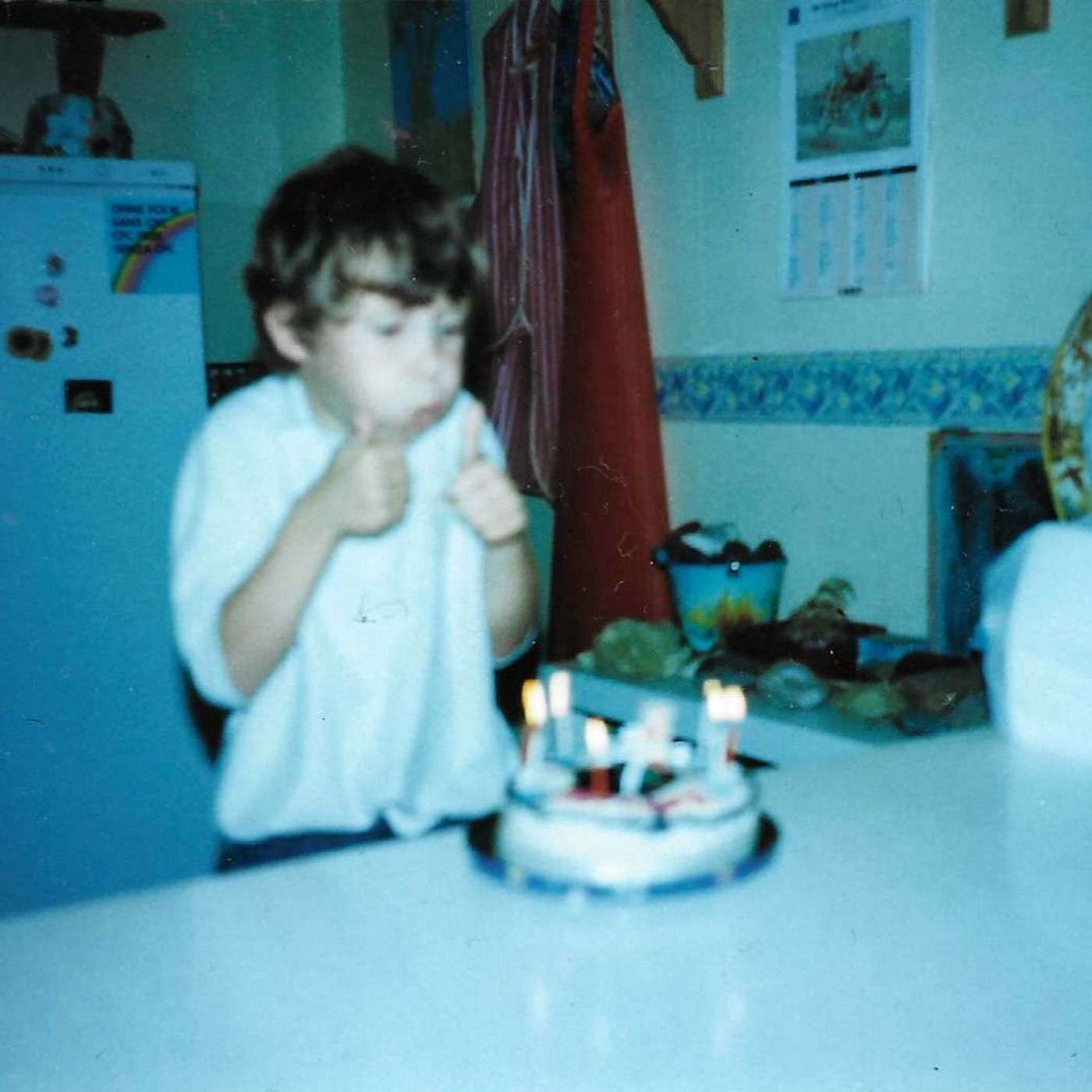 Now Here We Are Thirty Years Later