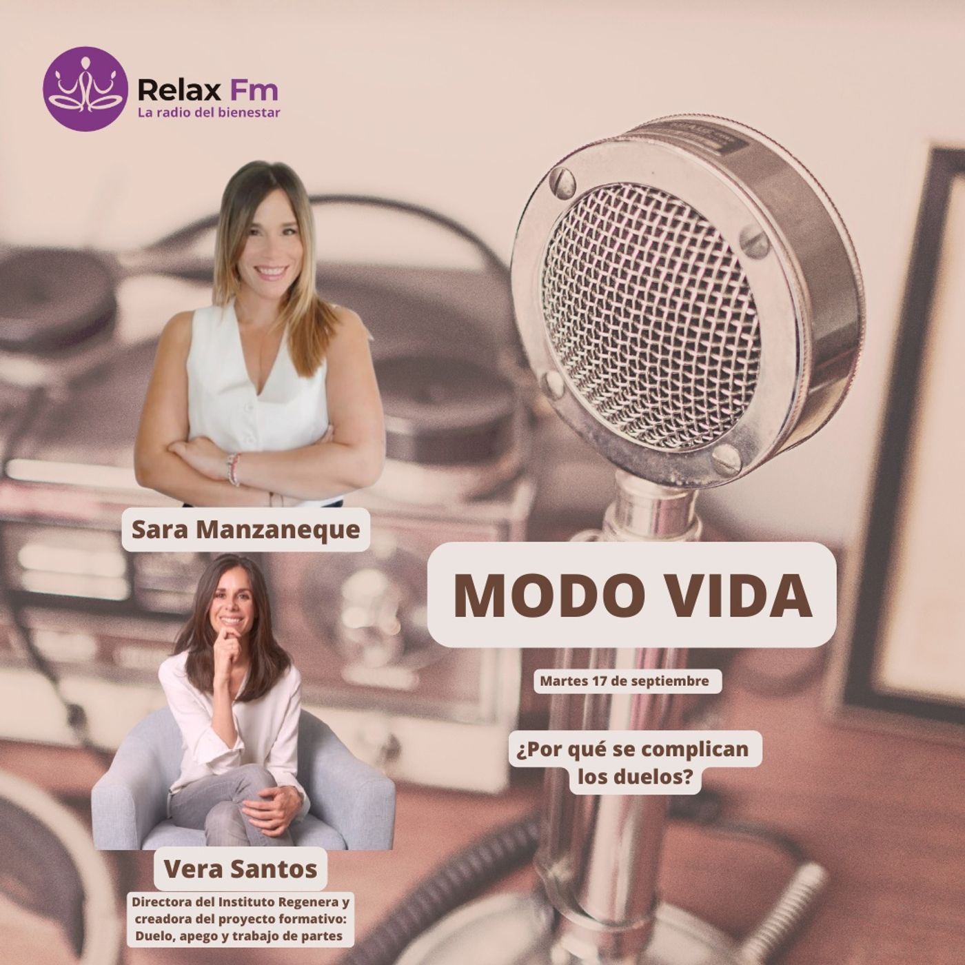Modo Vida con Sara Manzaneque