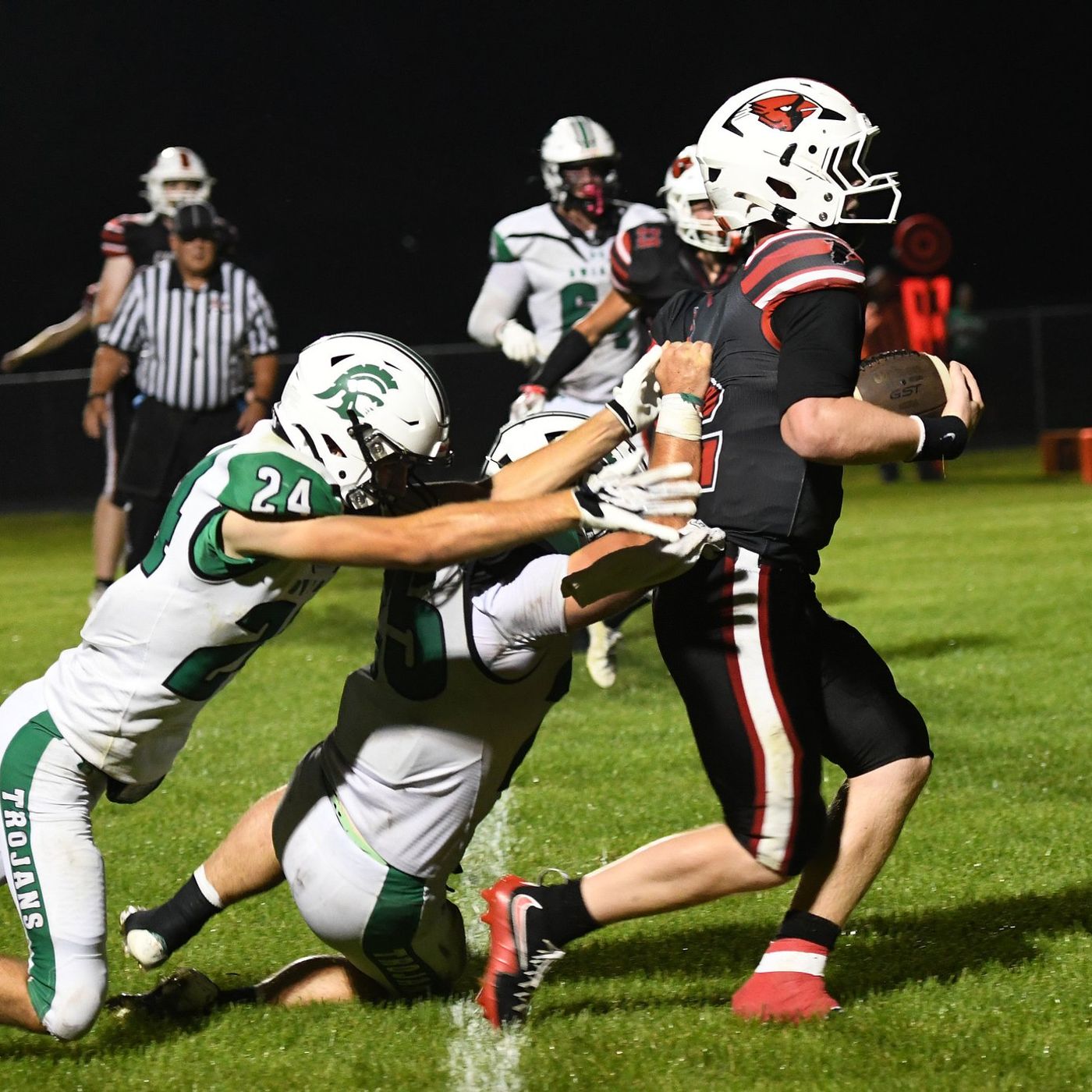 Forreston beats Dwight 42-12: Sauk Valley Week 1 football roundup episode artwork