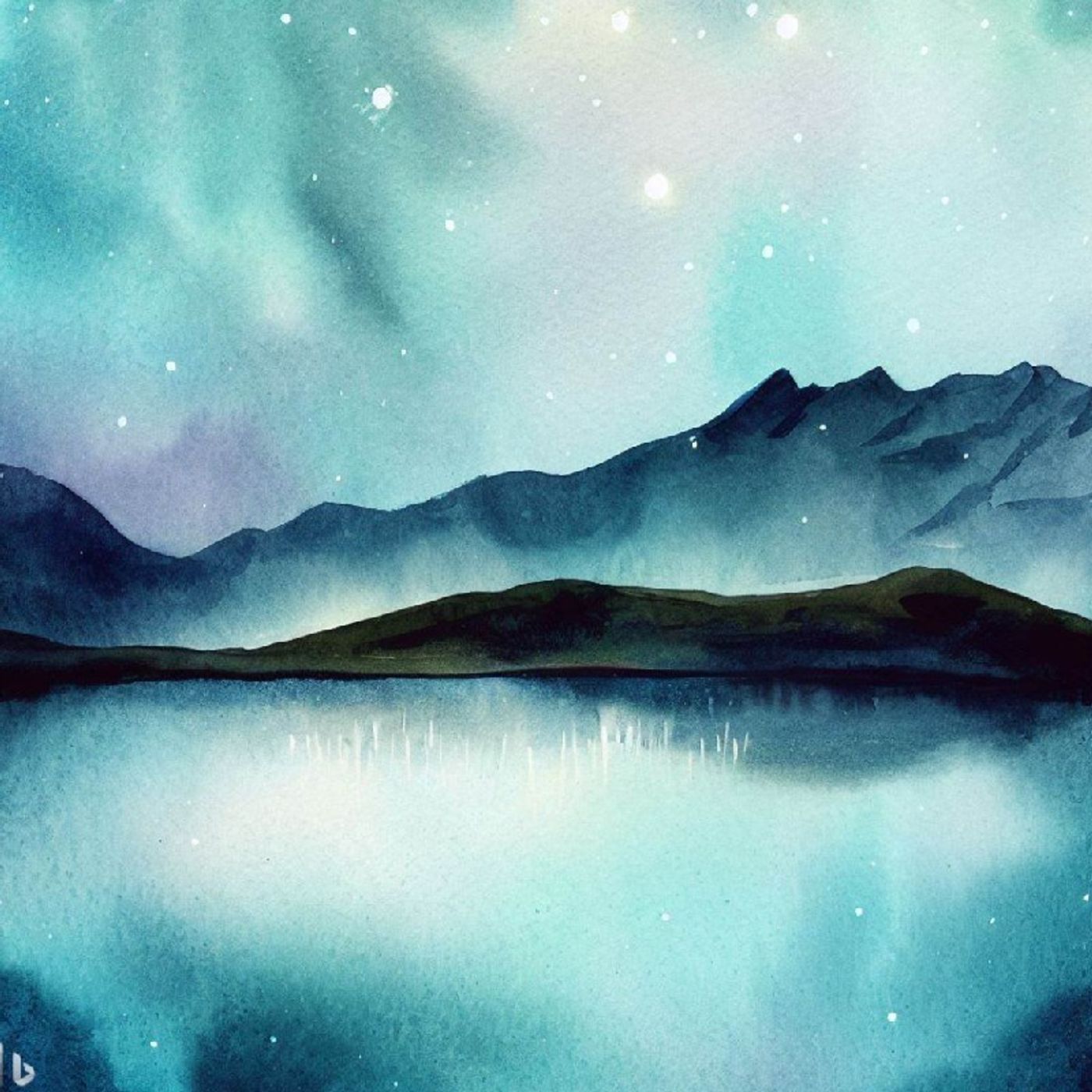 Episodio 35 - Irenosofía 🥋🕯️: Laguna en la Montaña reflejando Estrellas 🏔️🌠 episode artwork