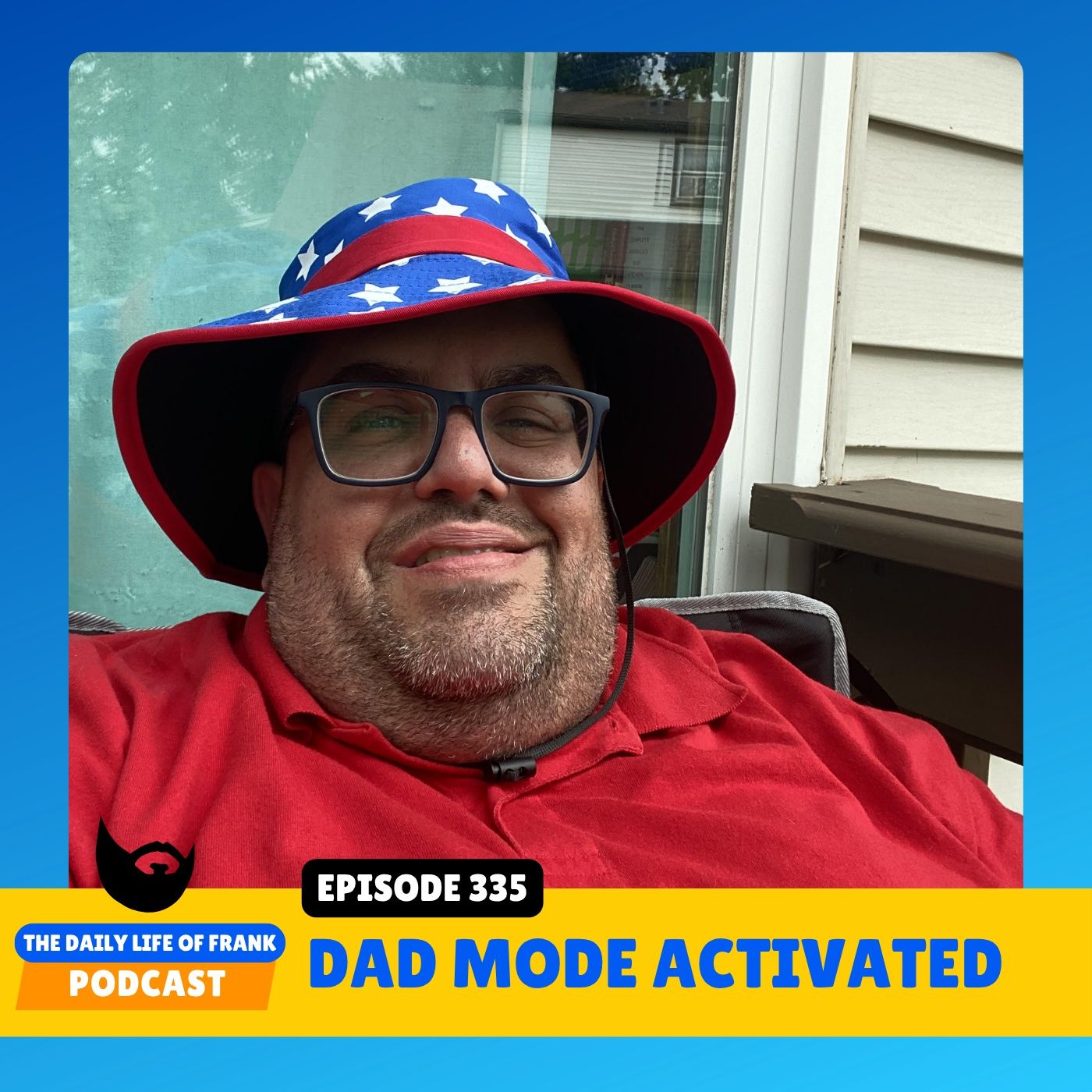 Episode 335: Dad Mode Activated episode artwork