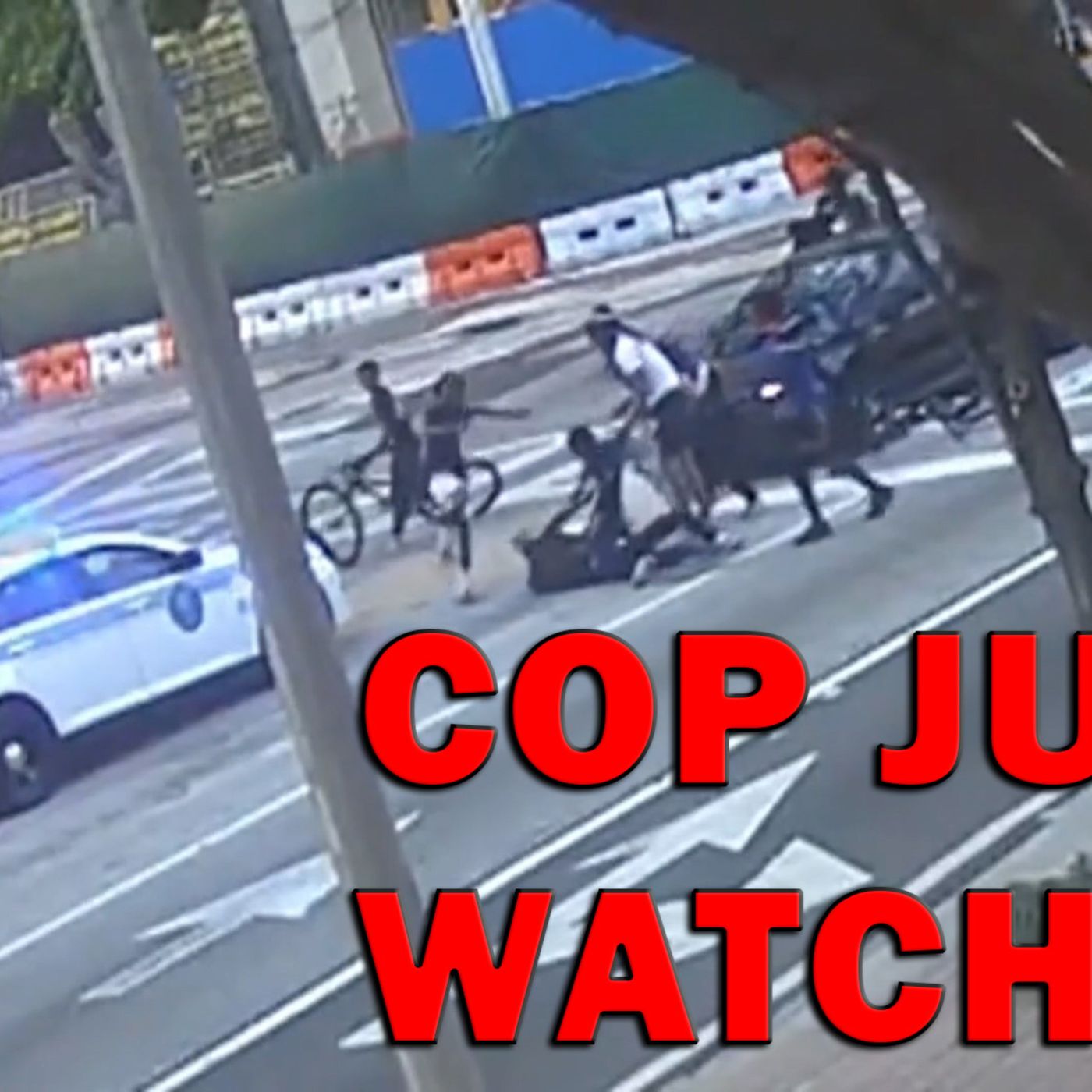Cop Suspended After Watching Civilian Get Beaten By Mob On Video! LEO Round Table S10E63 episode artwork