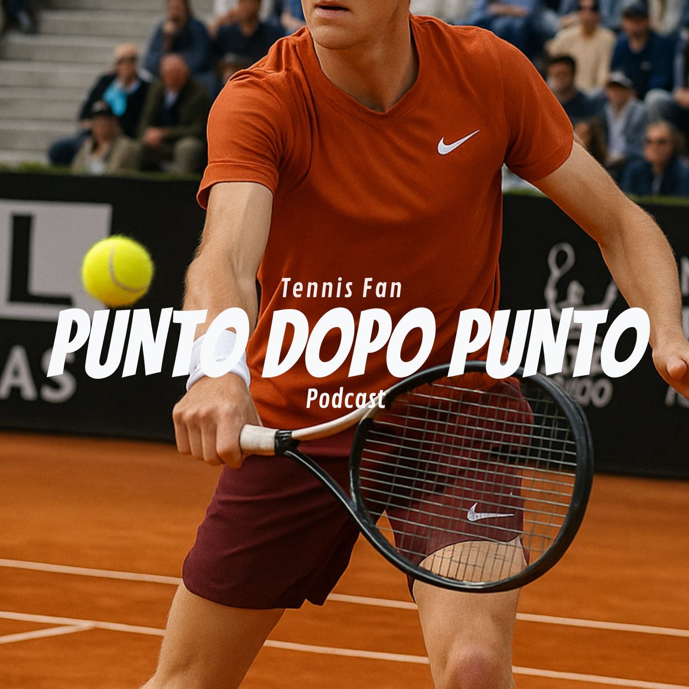 Punto Dopo punto - Tennis Fan Podcast