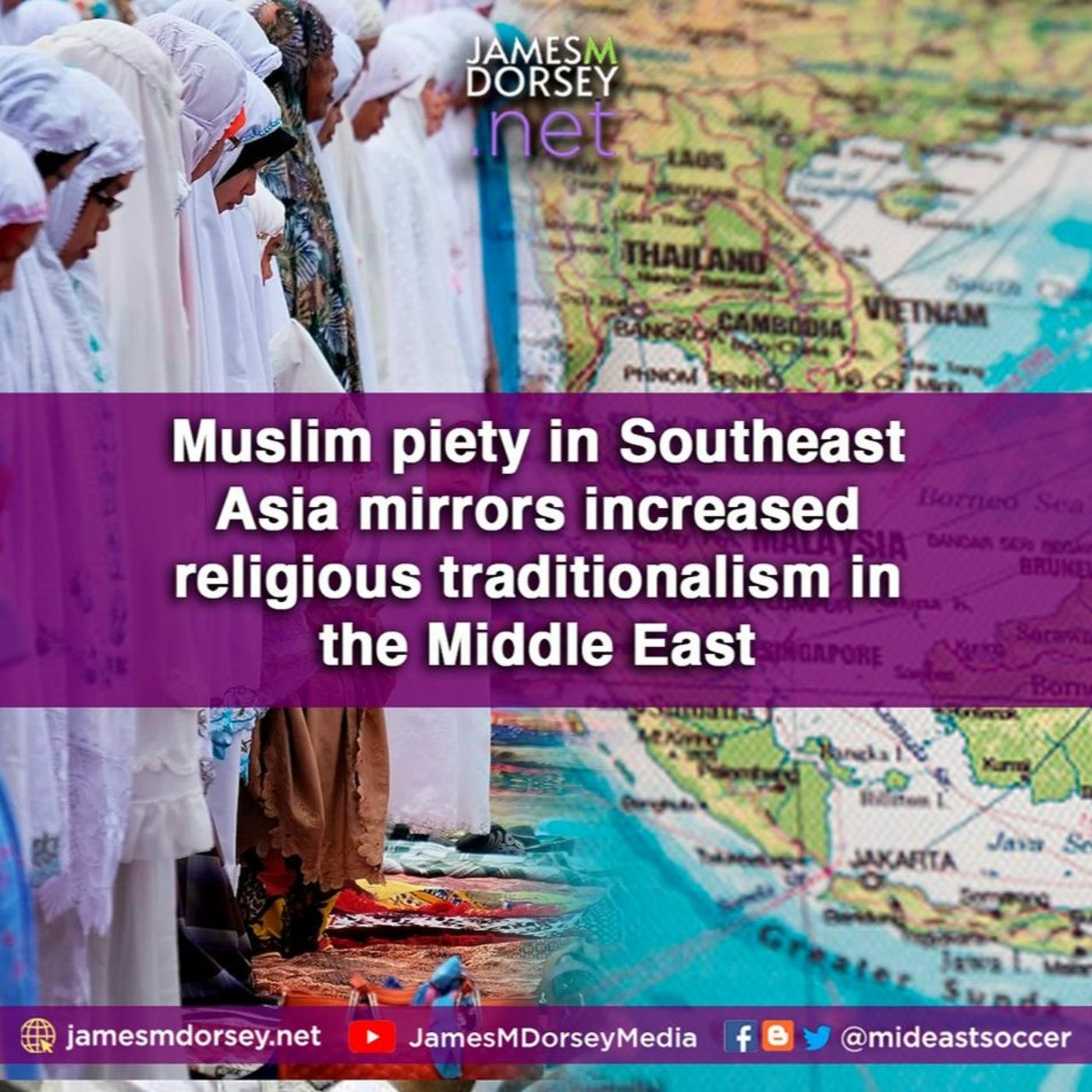 Turbulent World of Middle East Soccer