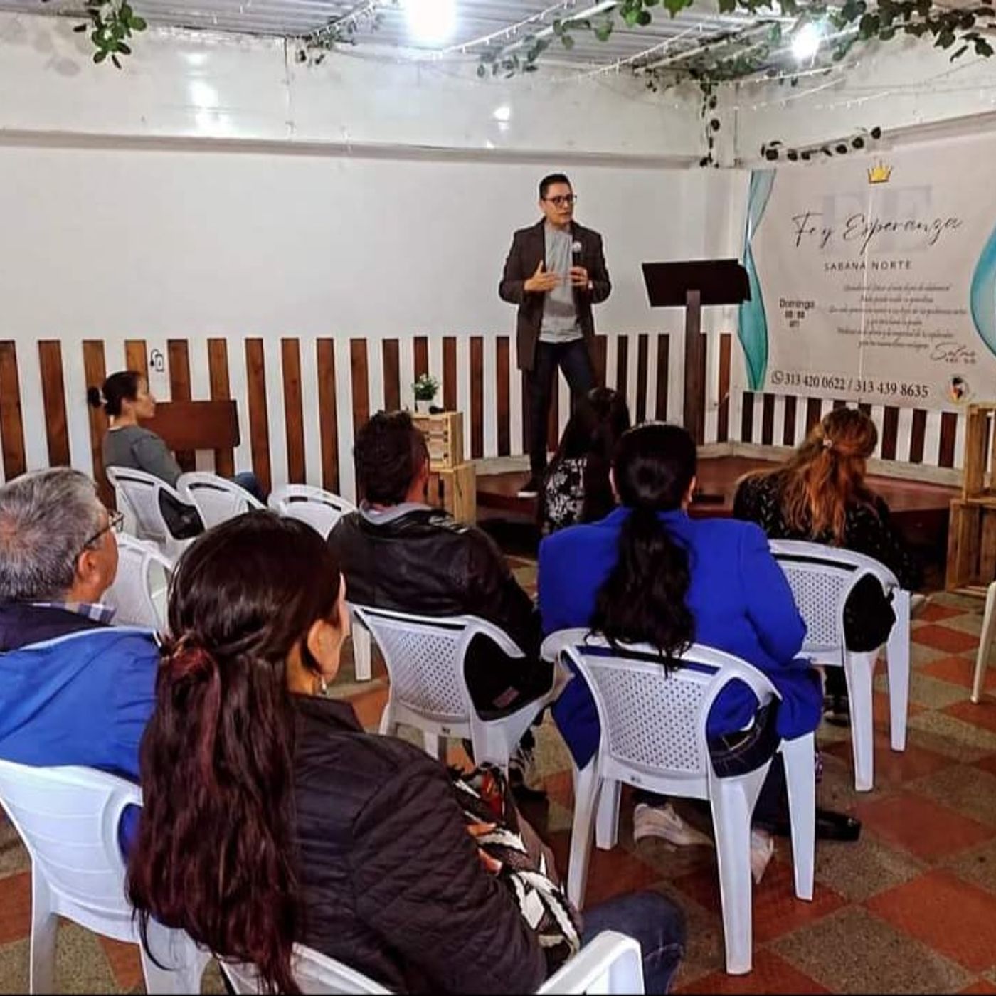 Fe y Esperanza Sabana Norte
