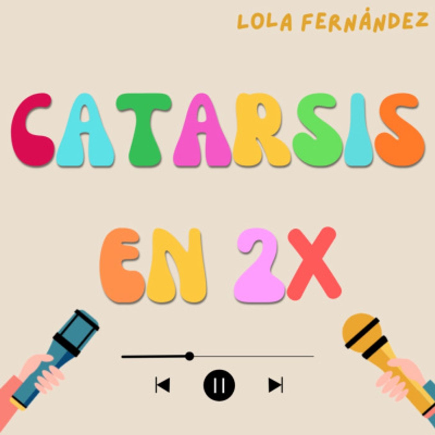 el poder de las palabras ft. mis amigos episode artwork