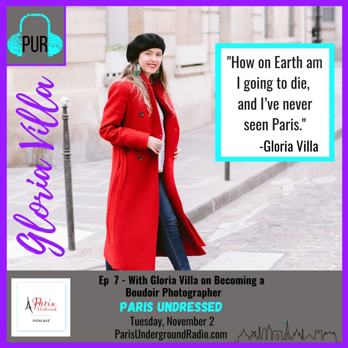Paris Undressed