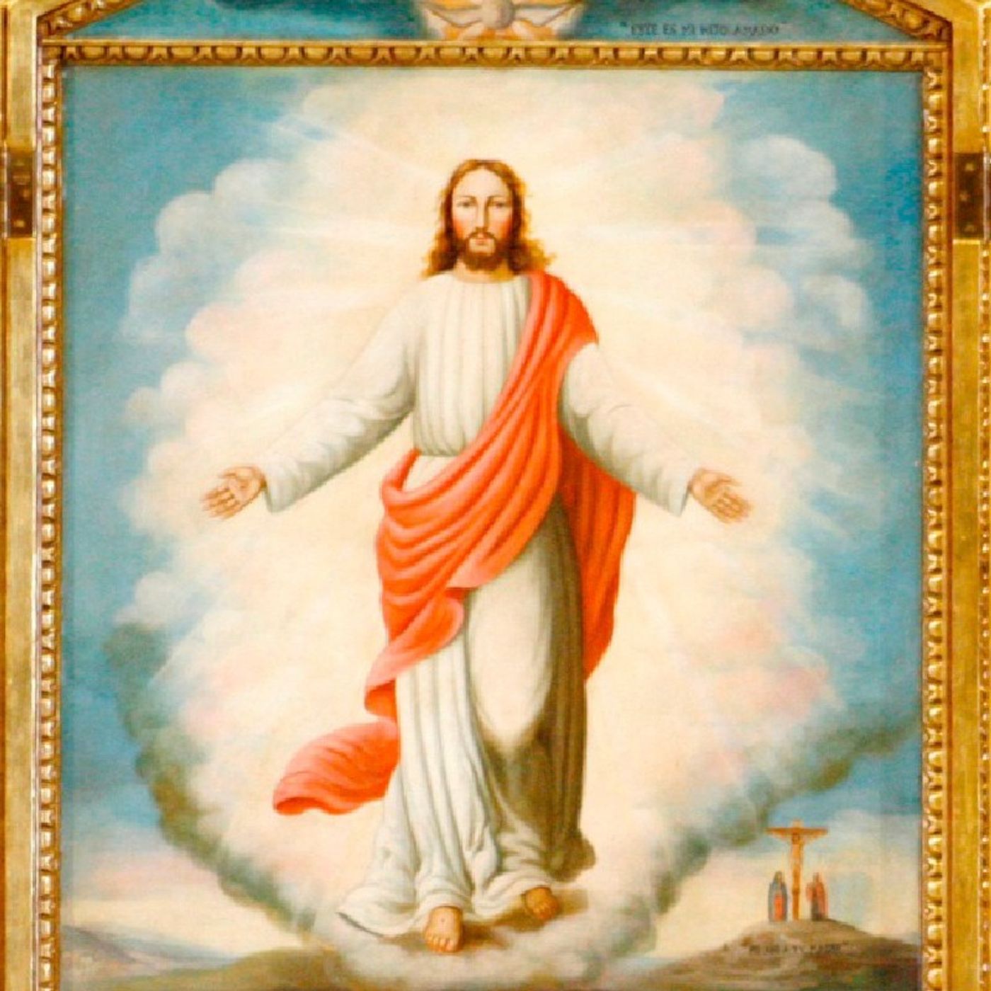 La Reflexión del Día "Todo tiene sentido en Jesús Resucitado" episode artwork