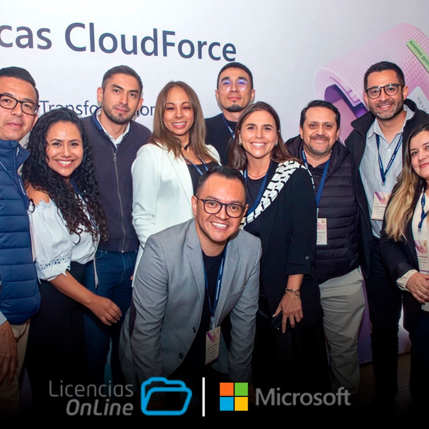 LICENCIAS ONLINE RECIBE RECONOCIMIENTO DE MICROSOFT episode artwork