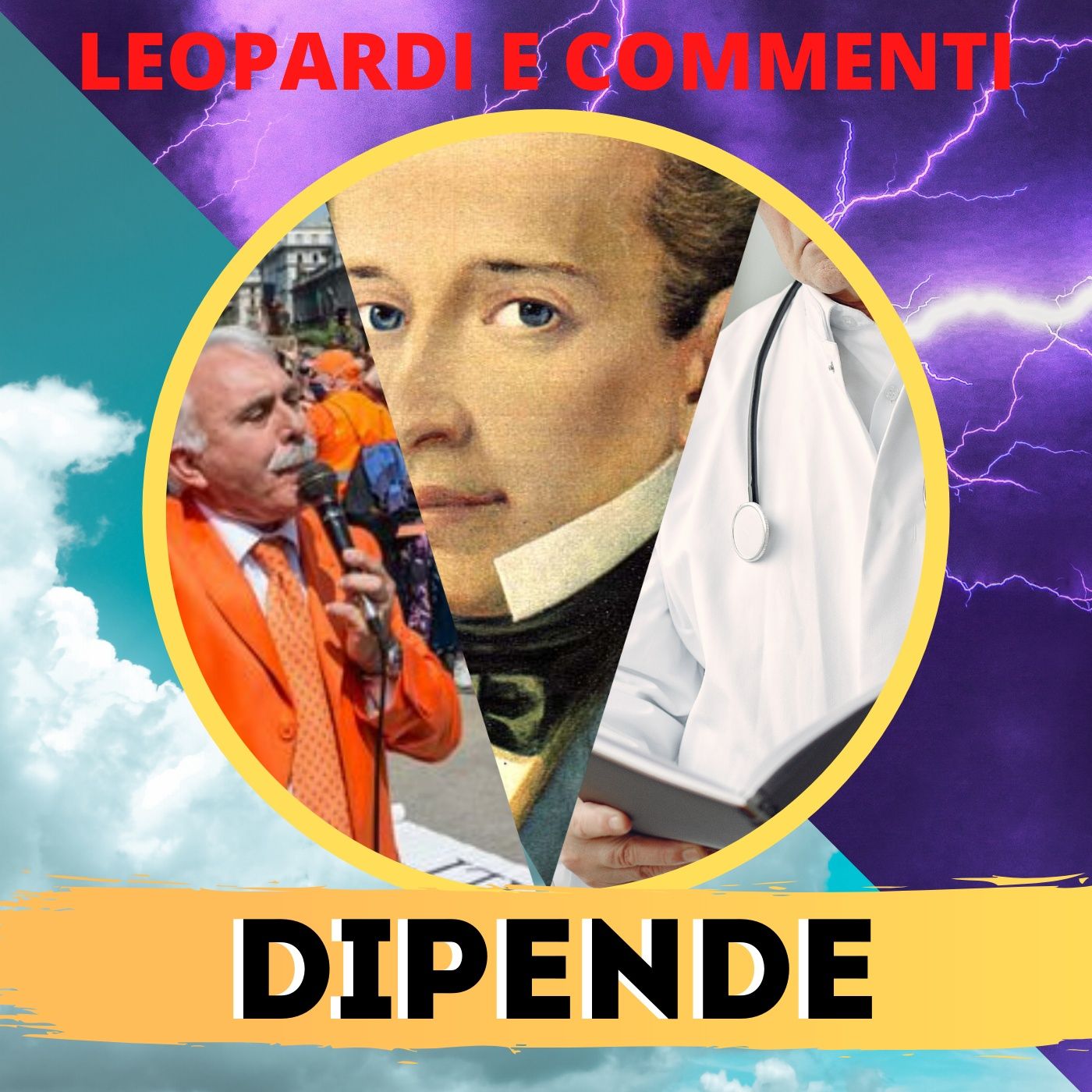 Dipende (un podcast delirante)