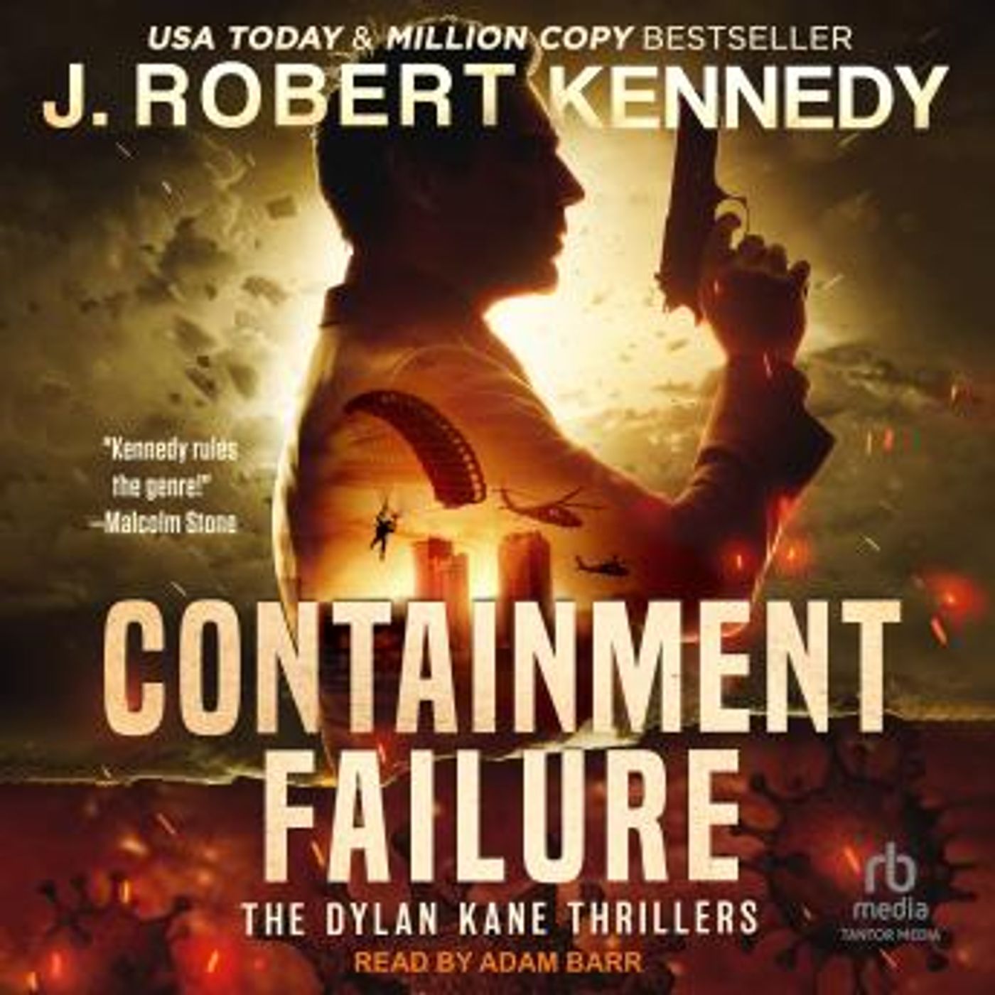 Containment Failure by J. Robert Kennedy episode artwork