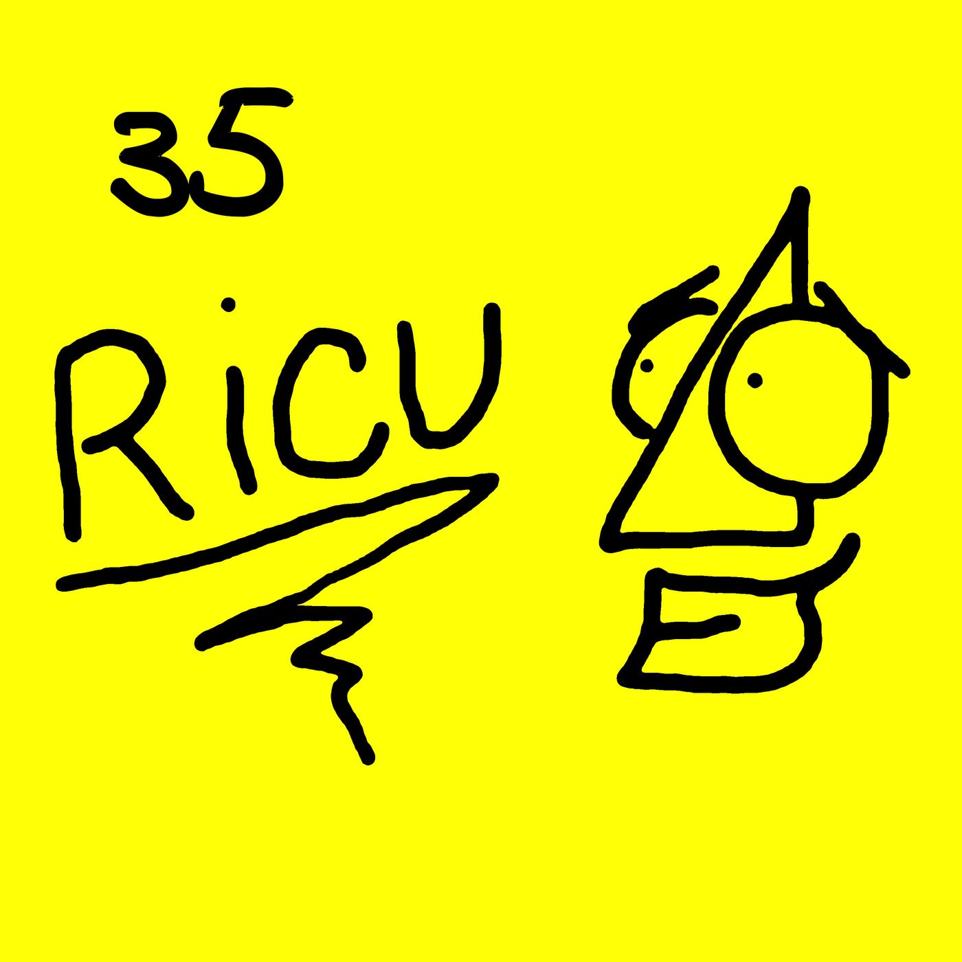 Ricu, lasciate la ragione altrove
