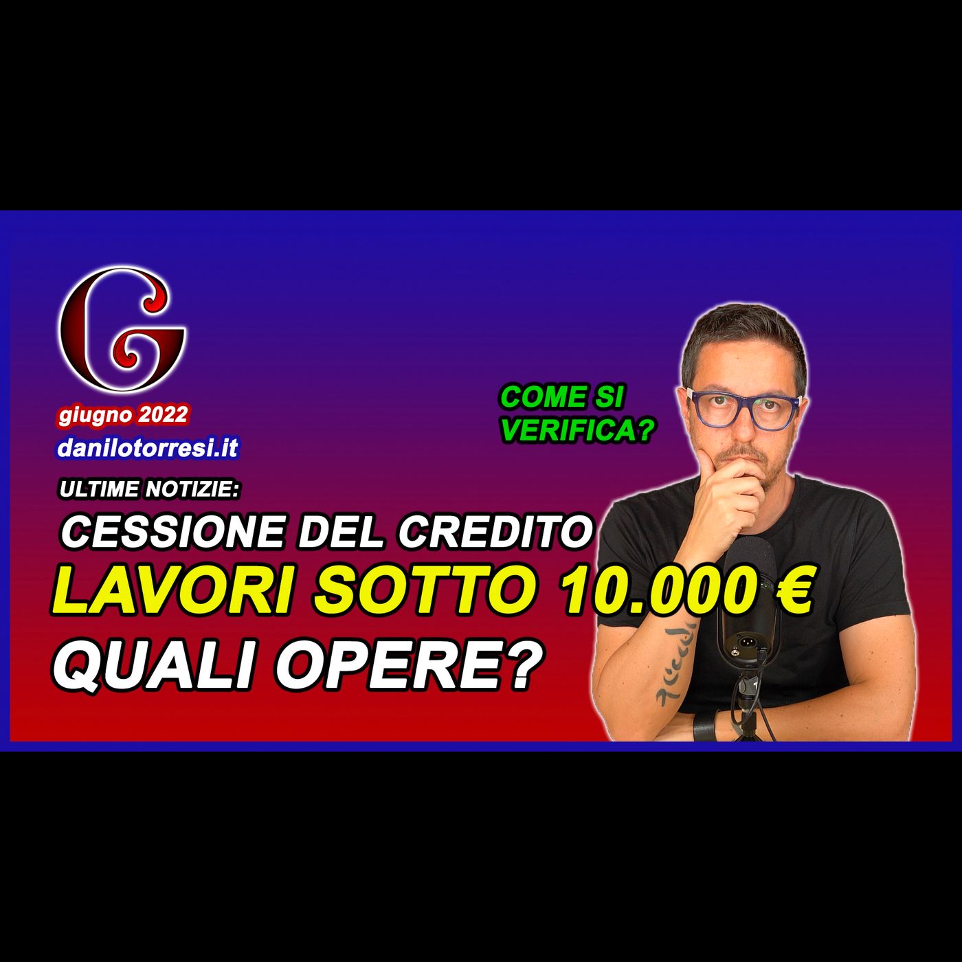 Geometra Danilo Torresi