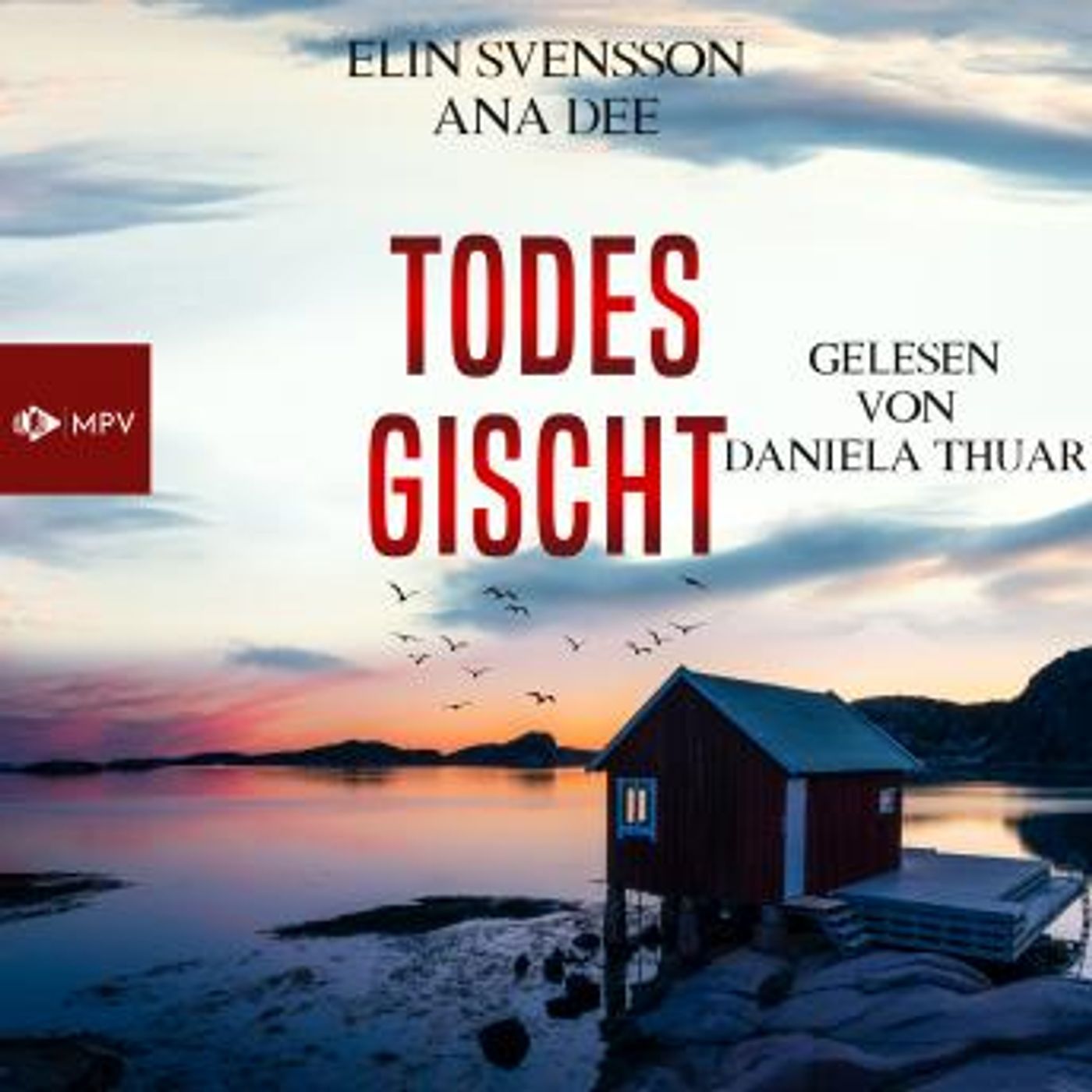 Full Audiobooks in Mystery, Thriller & Horror, Suspense