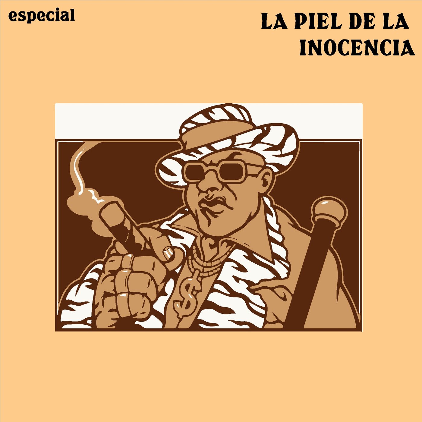 TLHD #PODCAST TRANSVERSAL - La Piel de la Inocencia episode artwork