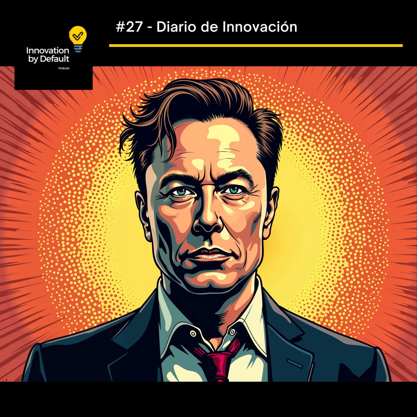 Innovation by default