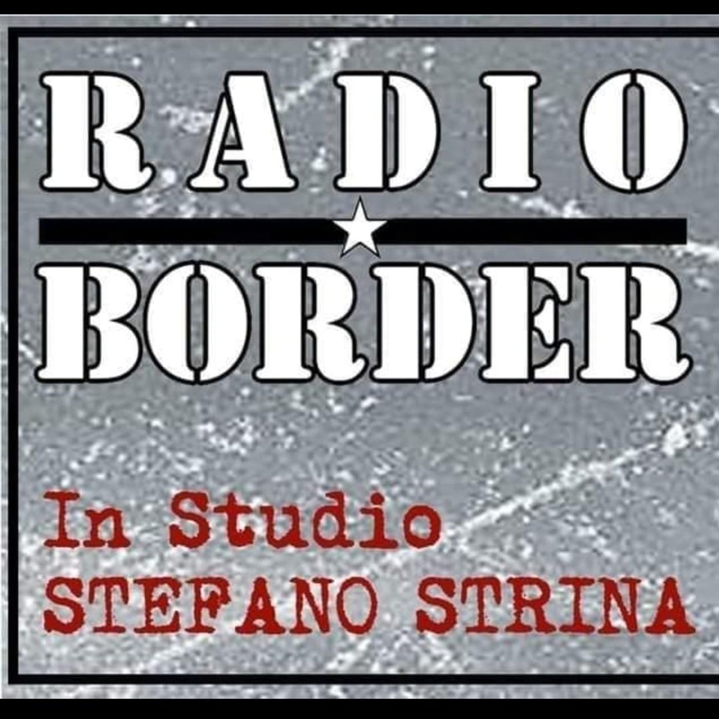 RADIO BORDER podcast artwork