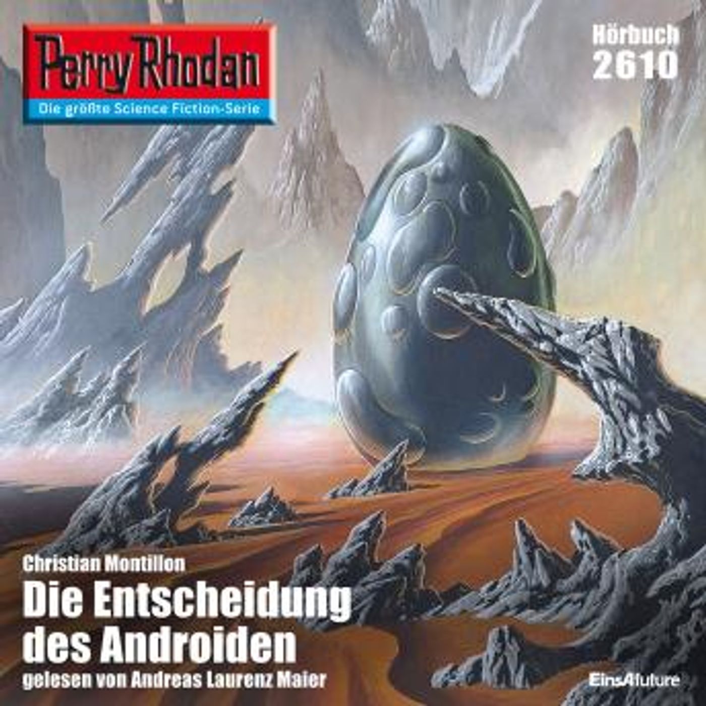 Listen to New Full Audiobooks in Science Fiction & Fantasy, Space Opera