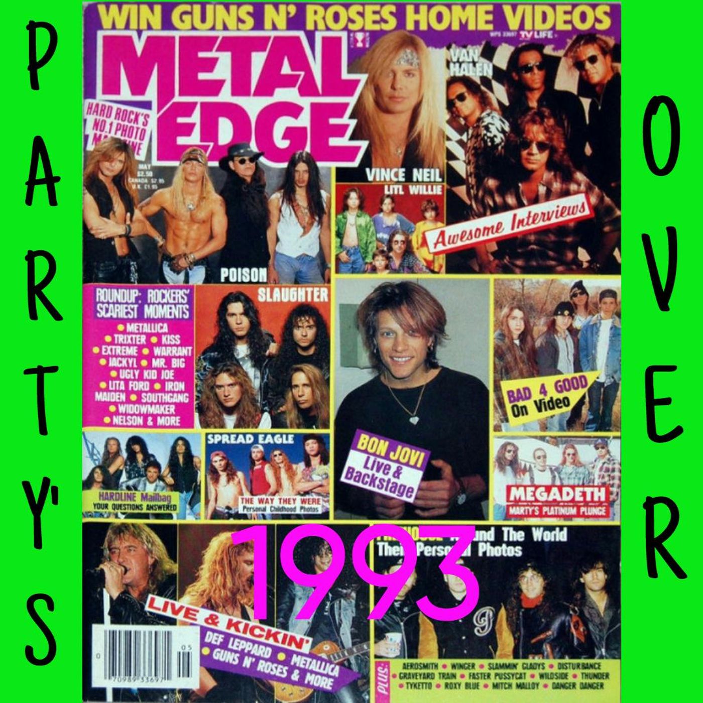 podcast de geografia rock