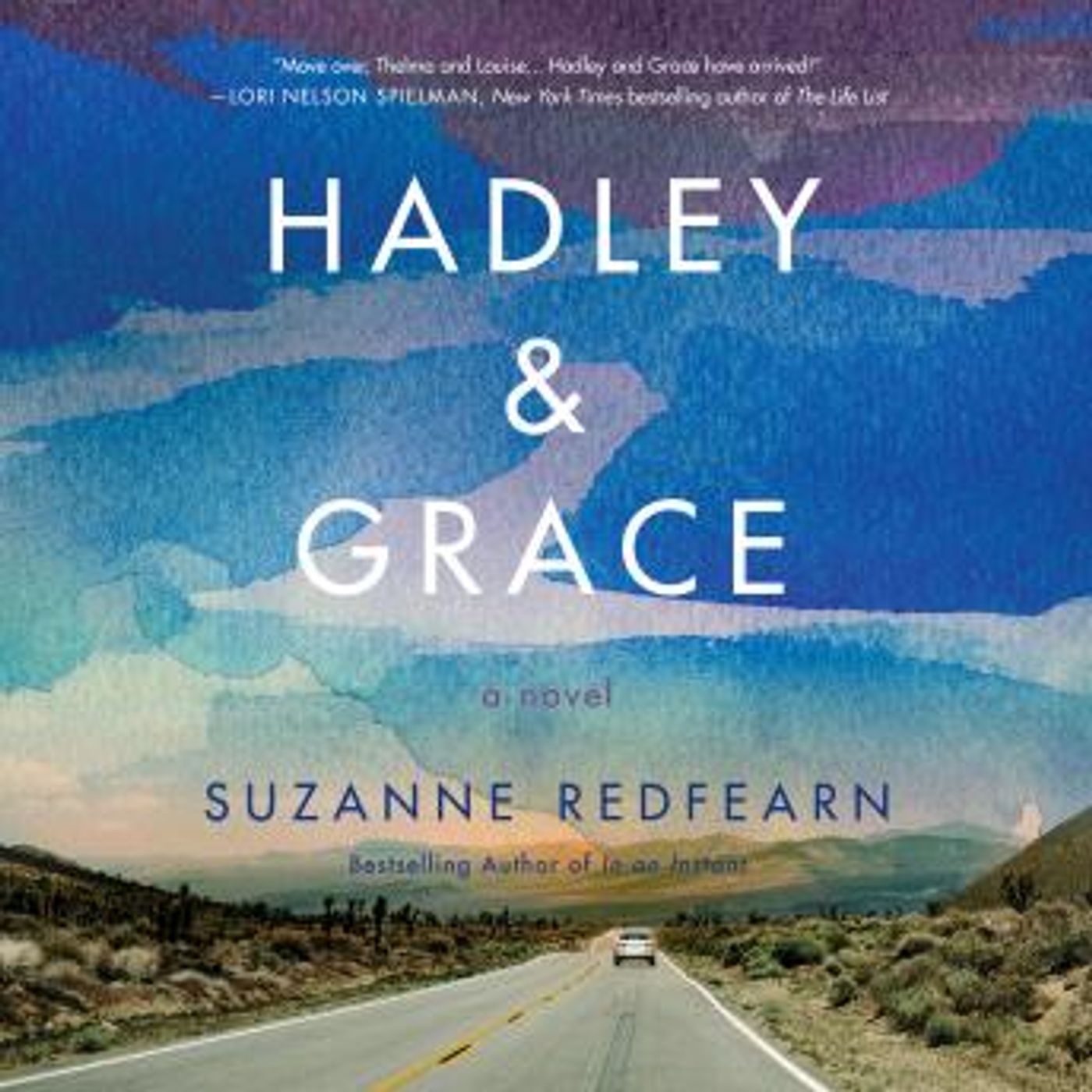 Hadley and Grace: A Novel by Suzanne Redfearn episode artwork