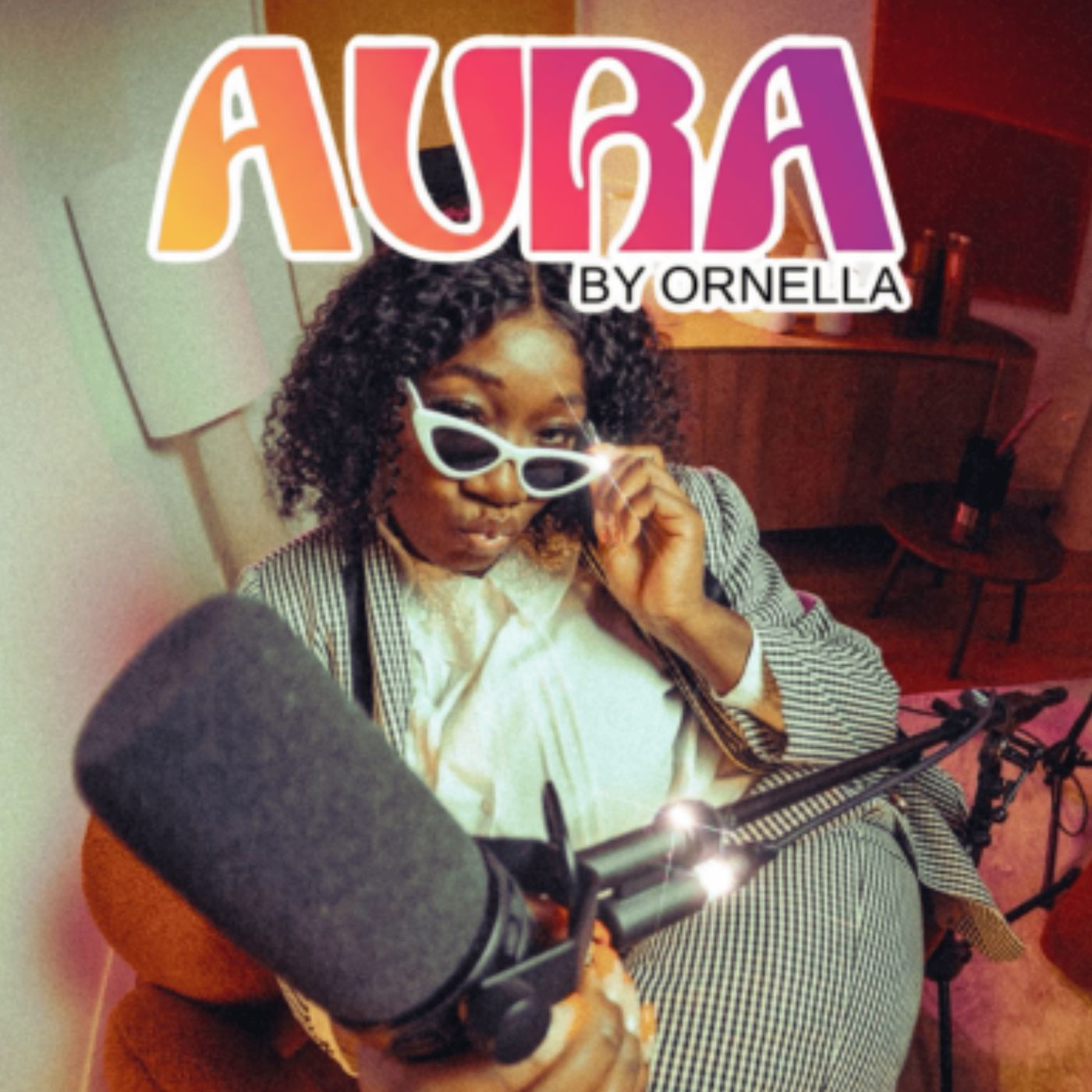 Aura by Ornella cover art