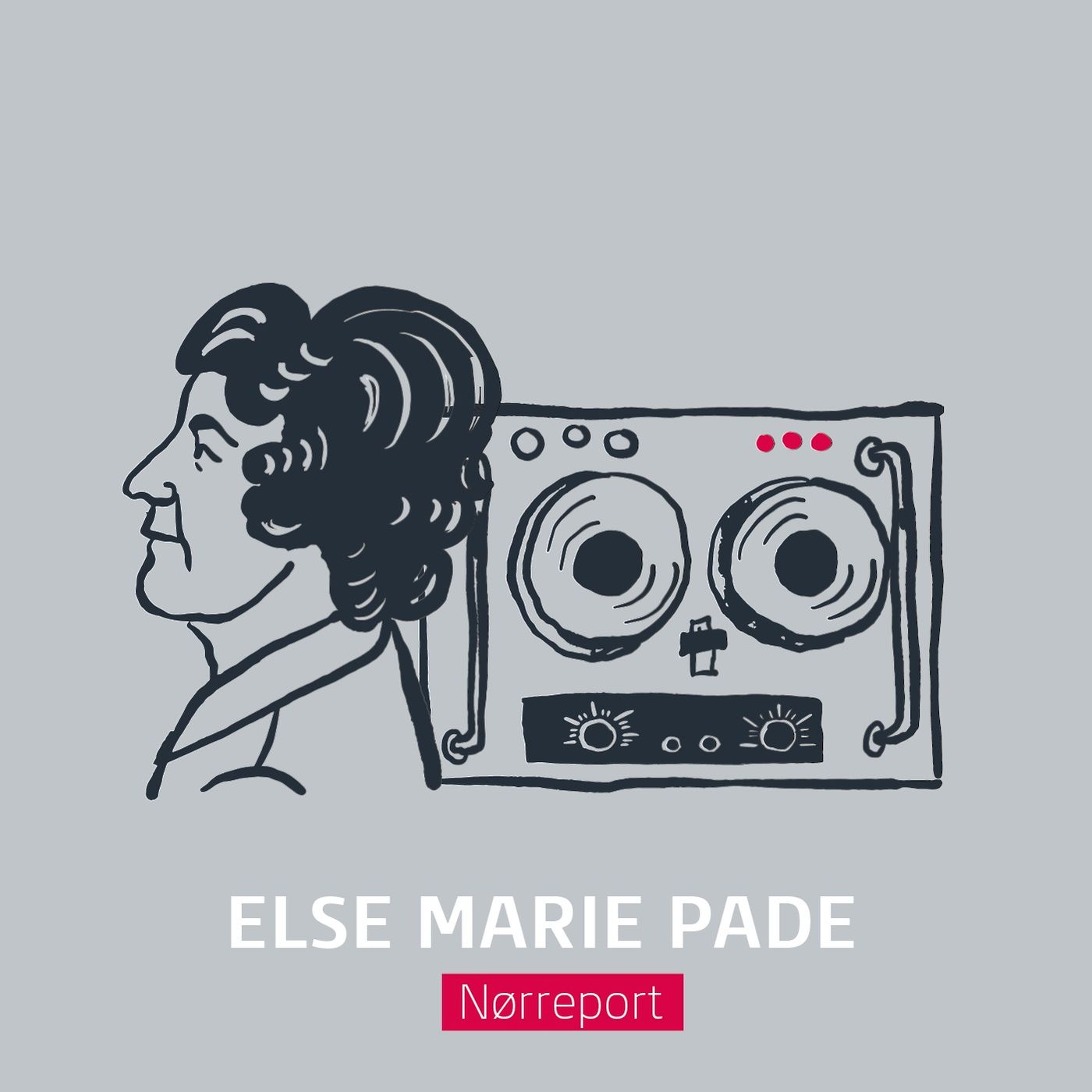 Næste stop: Nørreport – Else Marie Pade opfinder den elektroniske musik i Gestapo fængsel episode artwork
