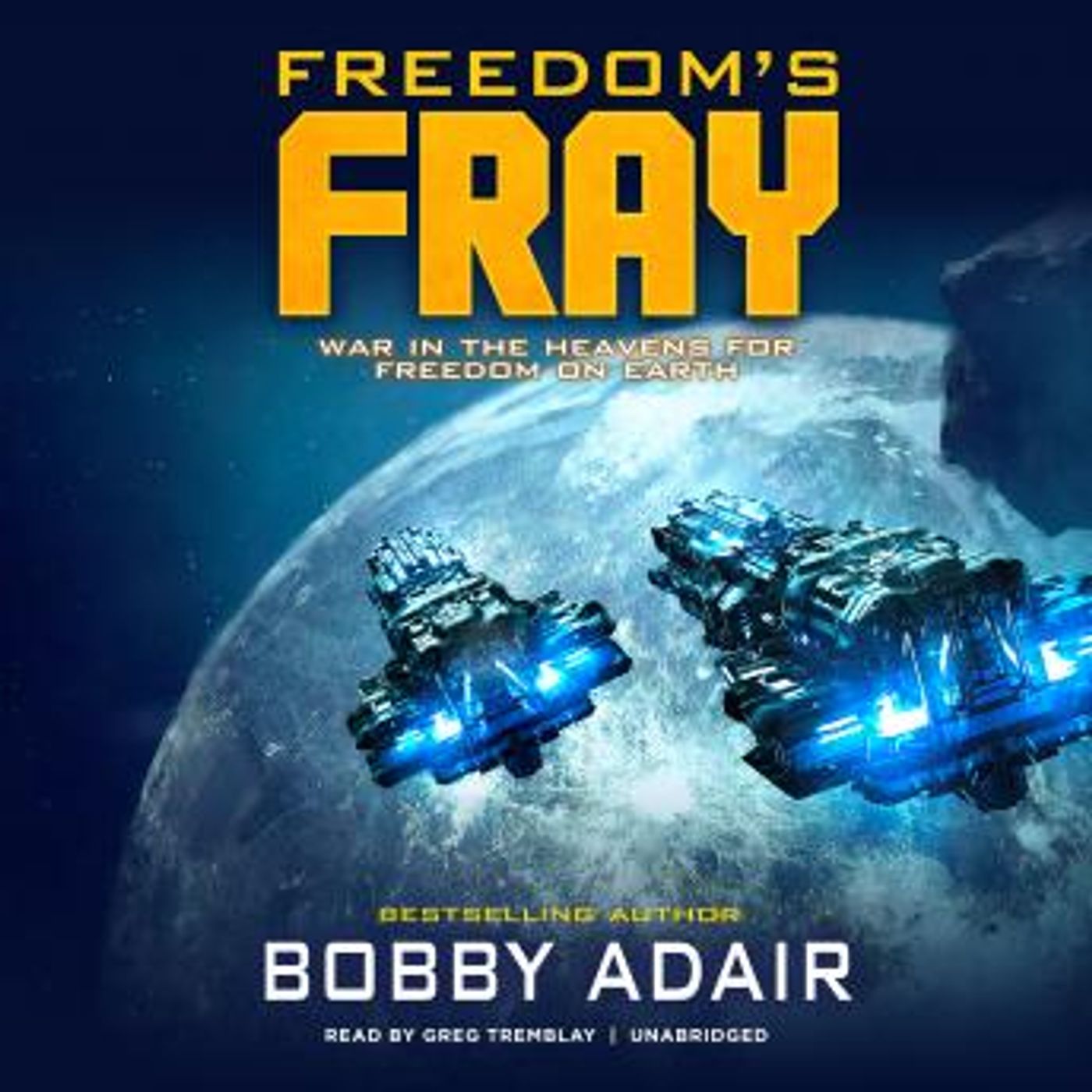 Access Unmissable Full Audiobooks in Science Fiction & Fantasy, Science Fiction