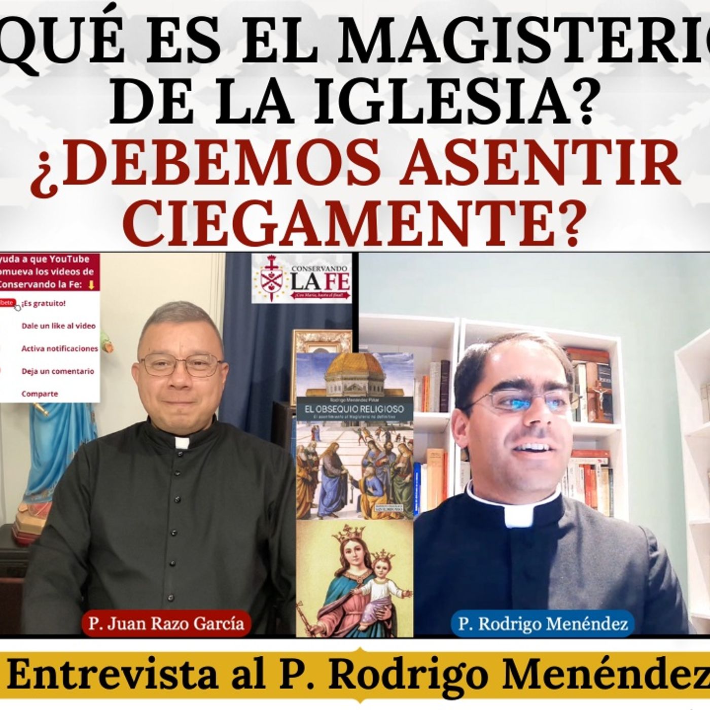 Conservando la Fe
