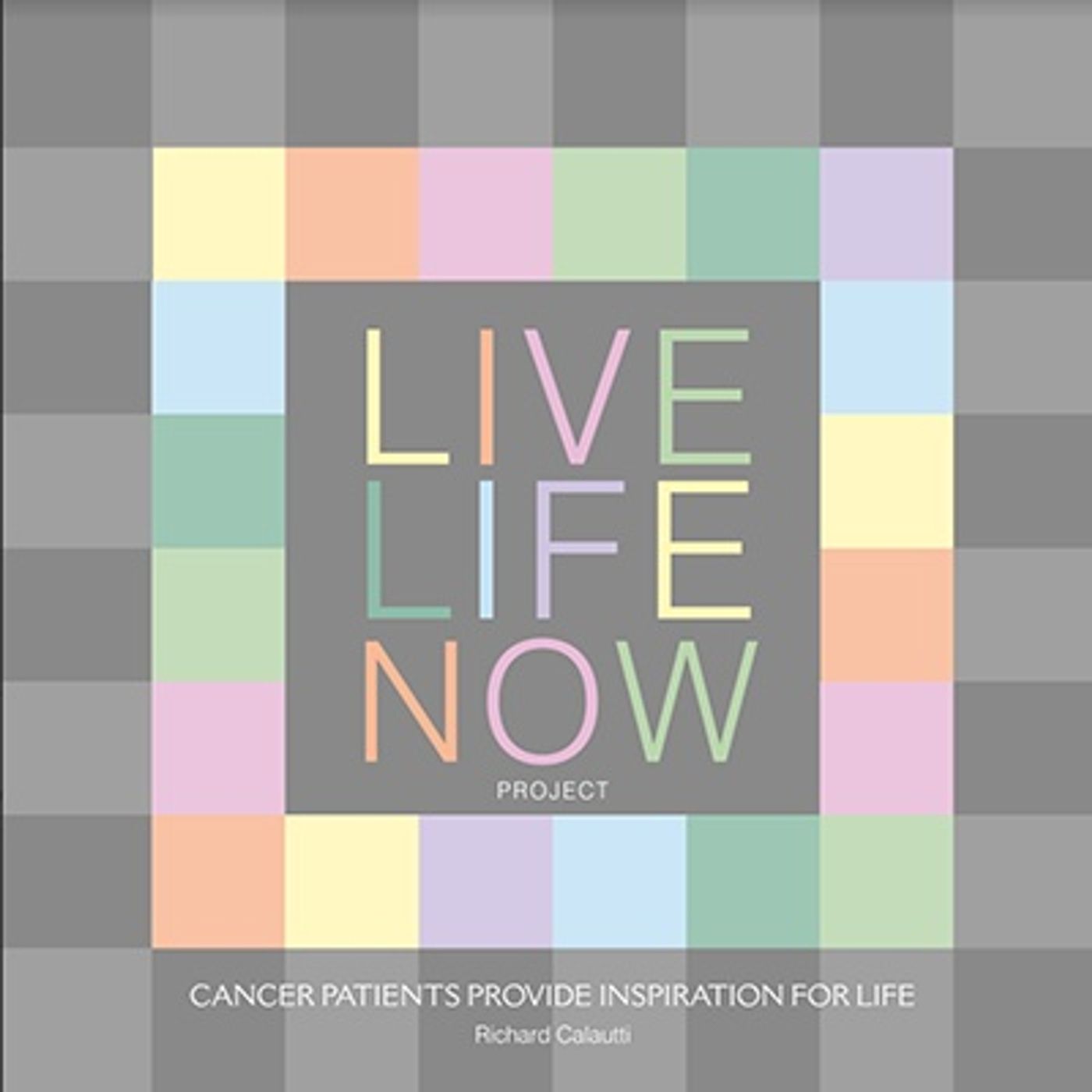 Live Life Now Project: Defining Perspective episode artwork