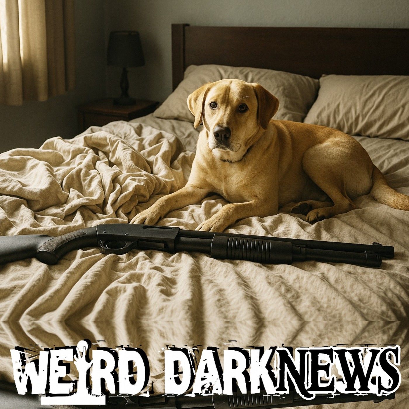 Man Shot By His Own Dog