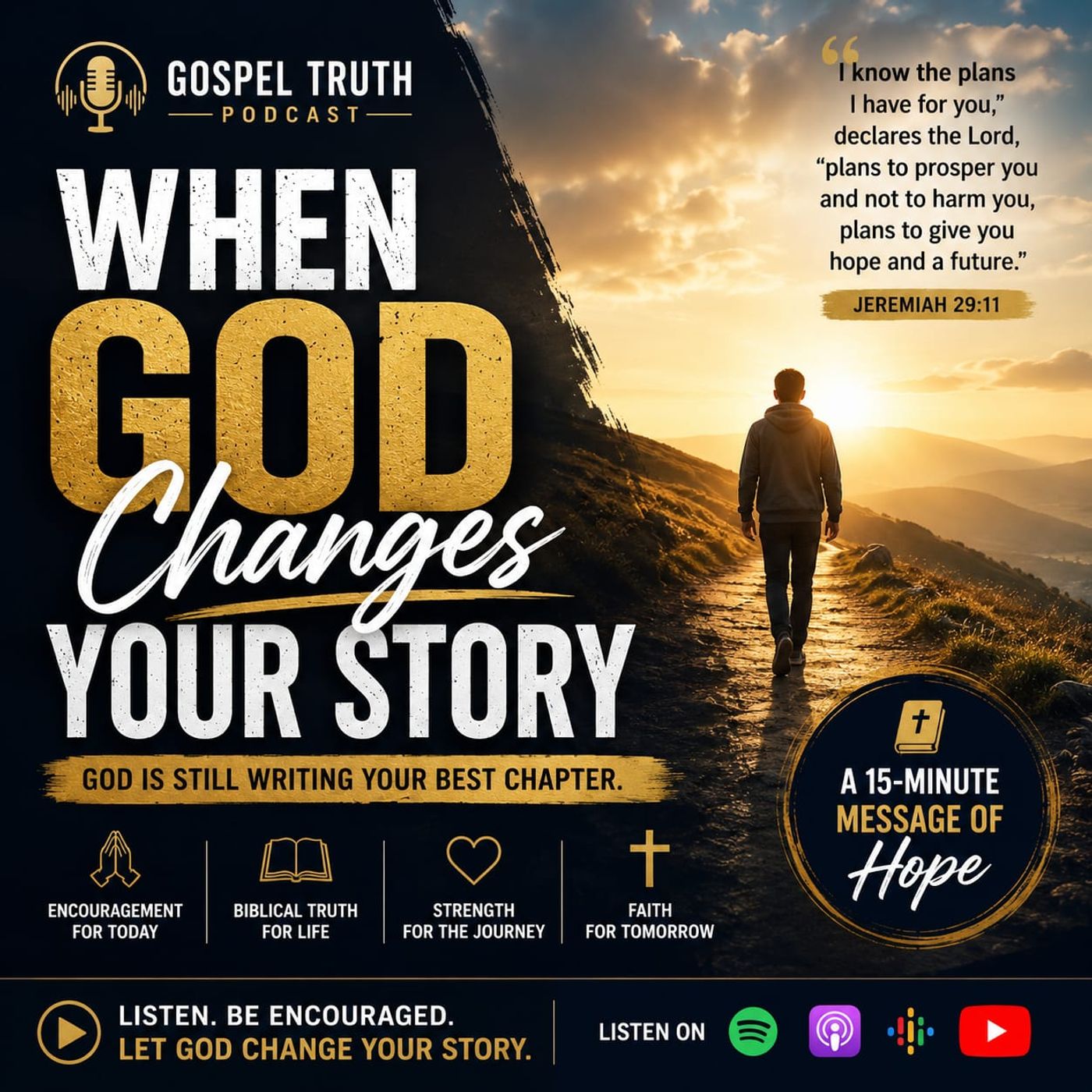 Faith, Unfiltered