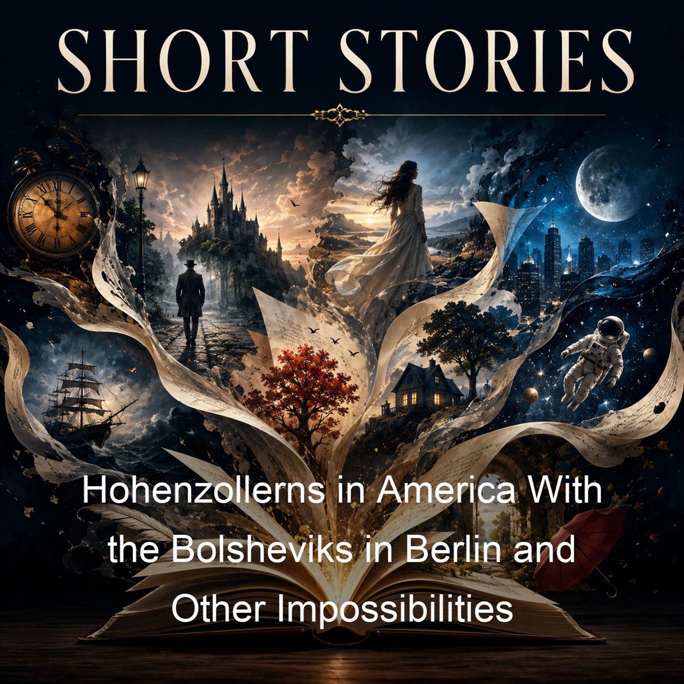 Hohenzollerns in America With the Bolsheviks in Berlin and Other Impossibilities