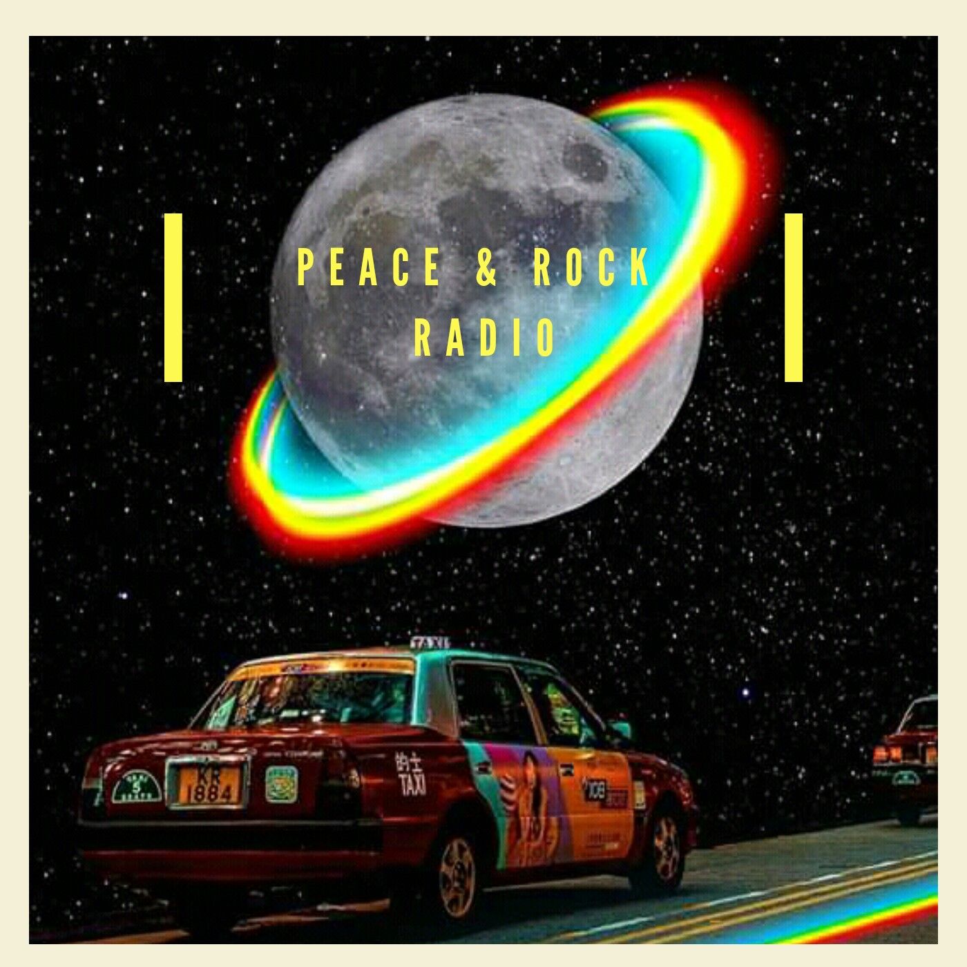 PEACE & ROCK RADIO