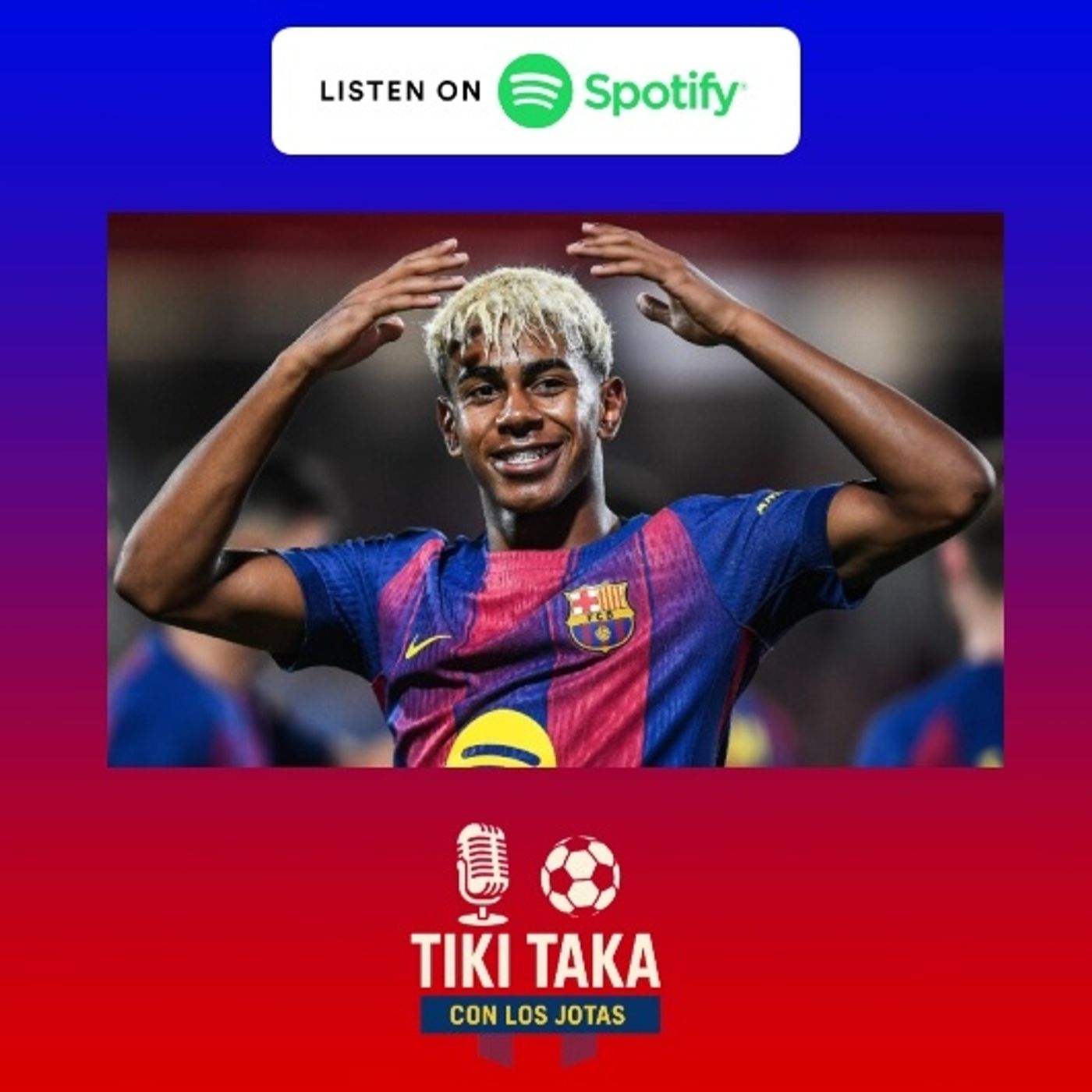 Tiki Taka con los Jotas