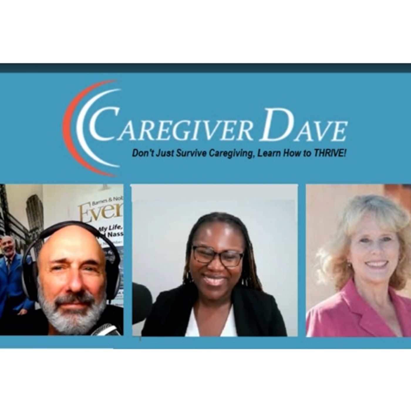 How to Find an Assissted Living Facility, CARLENE CADET FRANCOIS episode artwork