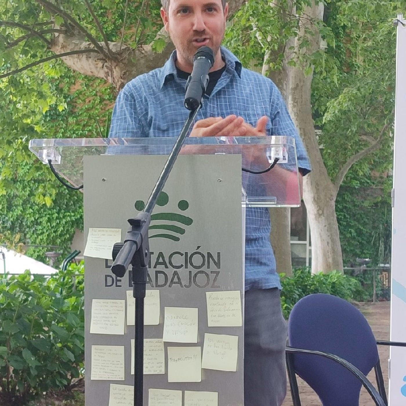 Presentación del libro "Un recorrido para descubrir la Naturaleza de España episode artwork