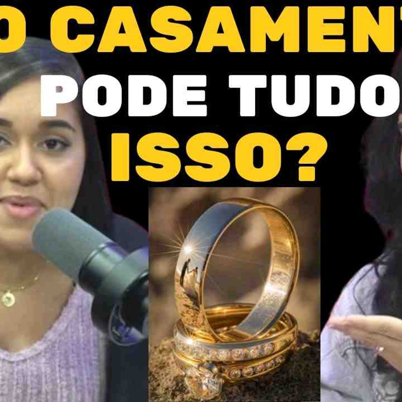 NO CASAMENTO PODE TUDO ISSO episode artwork