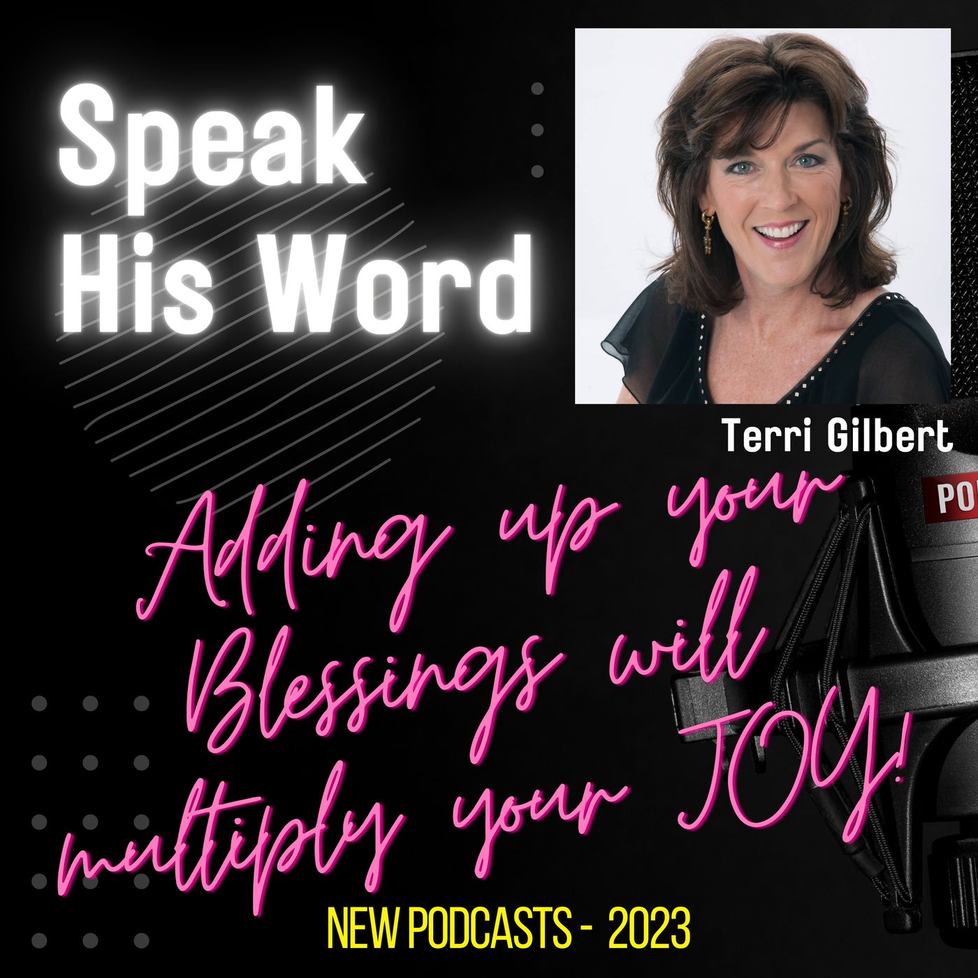 ADDING UP YOUR BLESSINGS WILL MULTIPLY YOUR JOY episode artwork