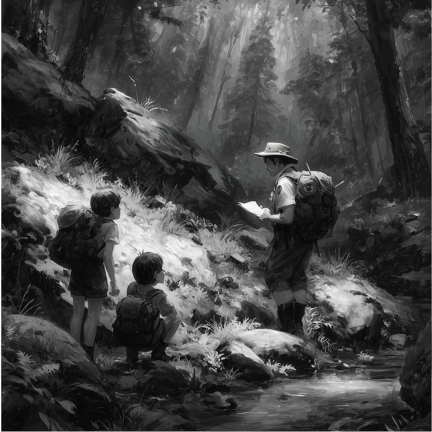 BWBS Ep:121 Confessions Of A Ranger