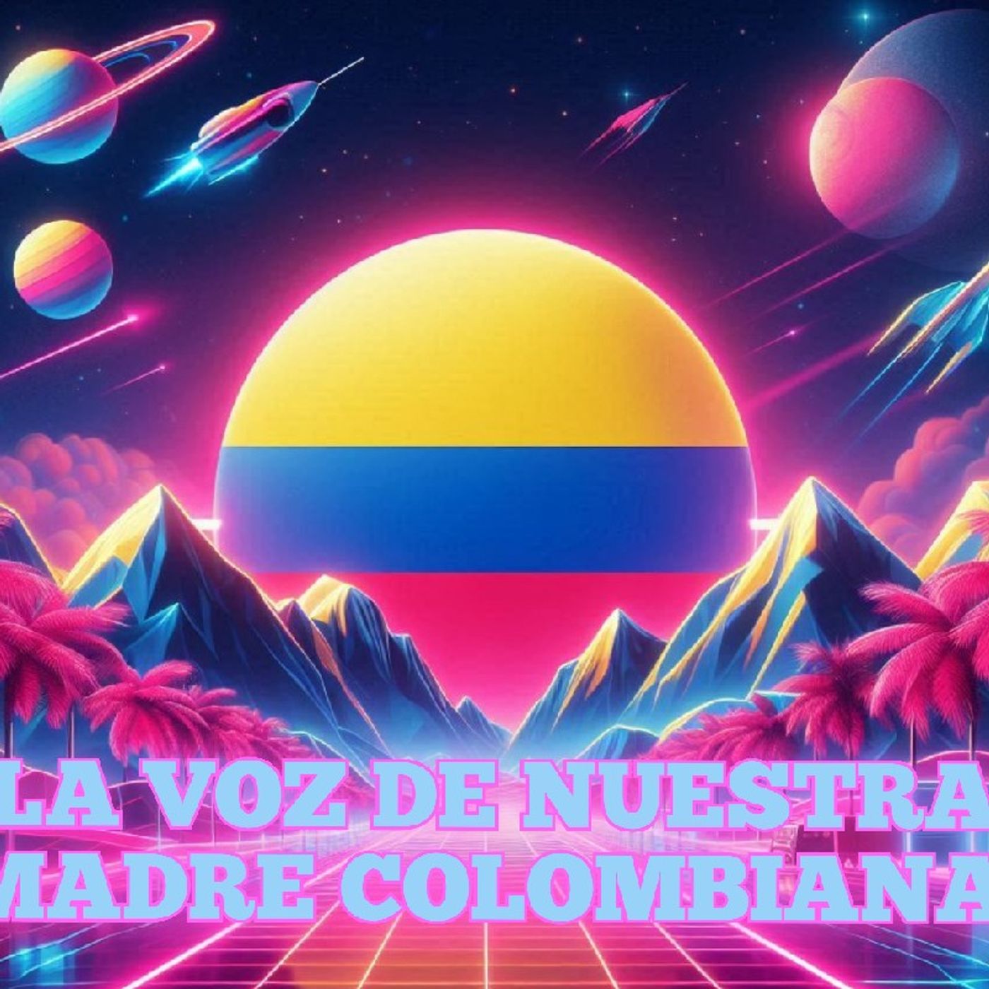 The Voices of Our Colombian Mothers