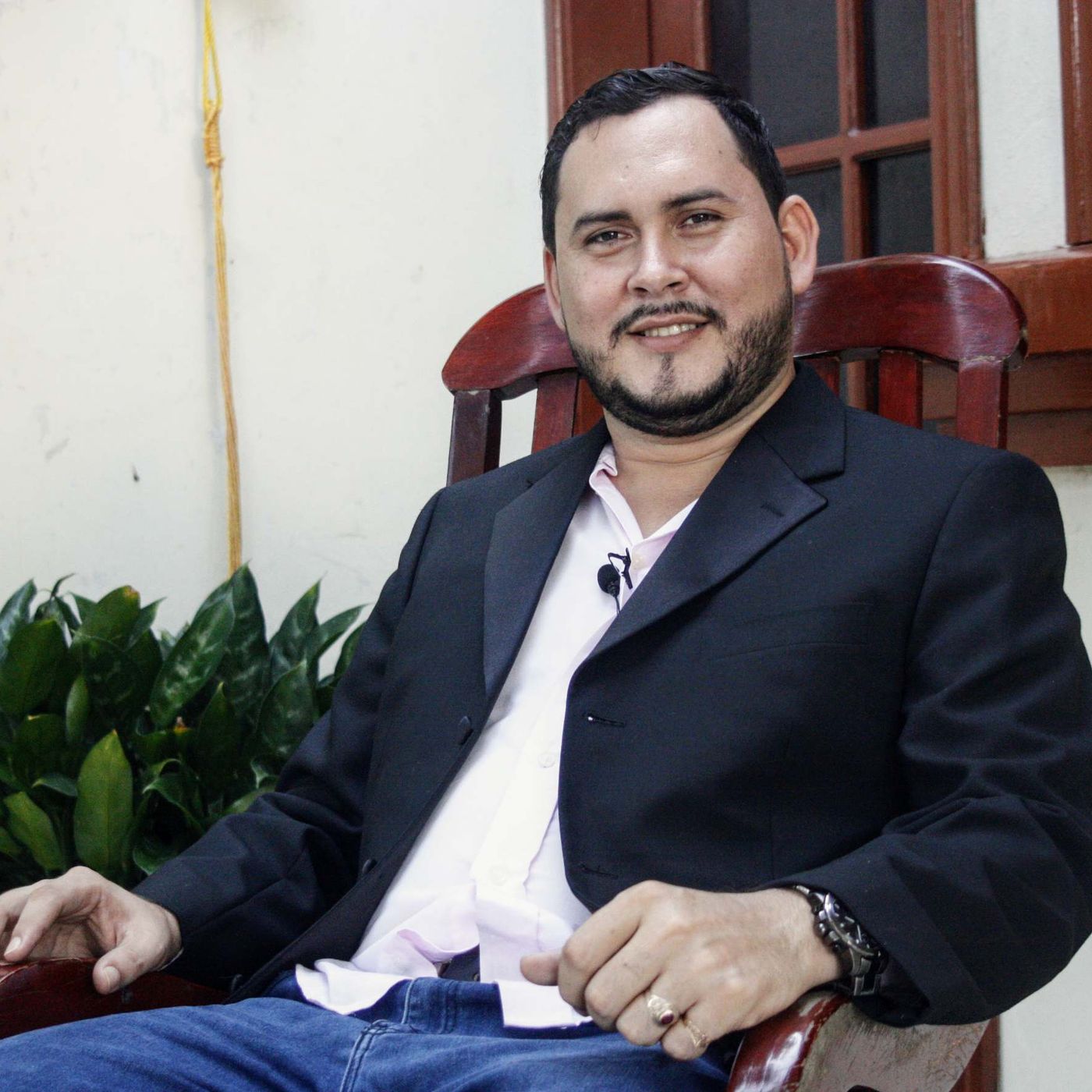 ENTREVISTA | Gasparín: "Lo que el pueblo quiere es un rostro nuevo"