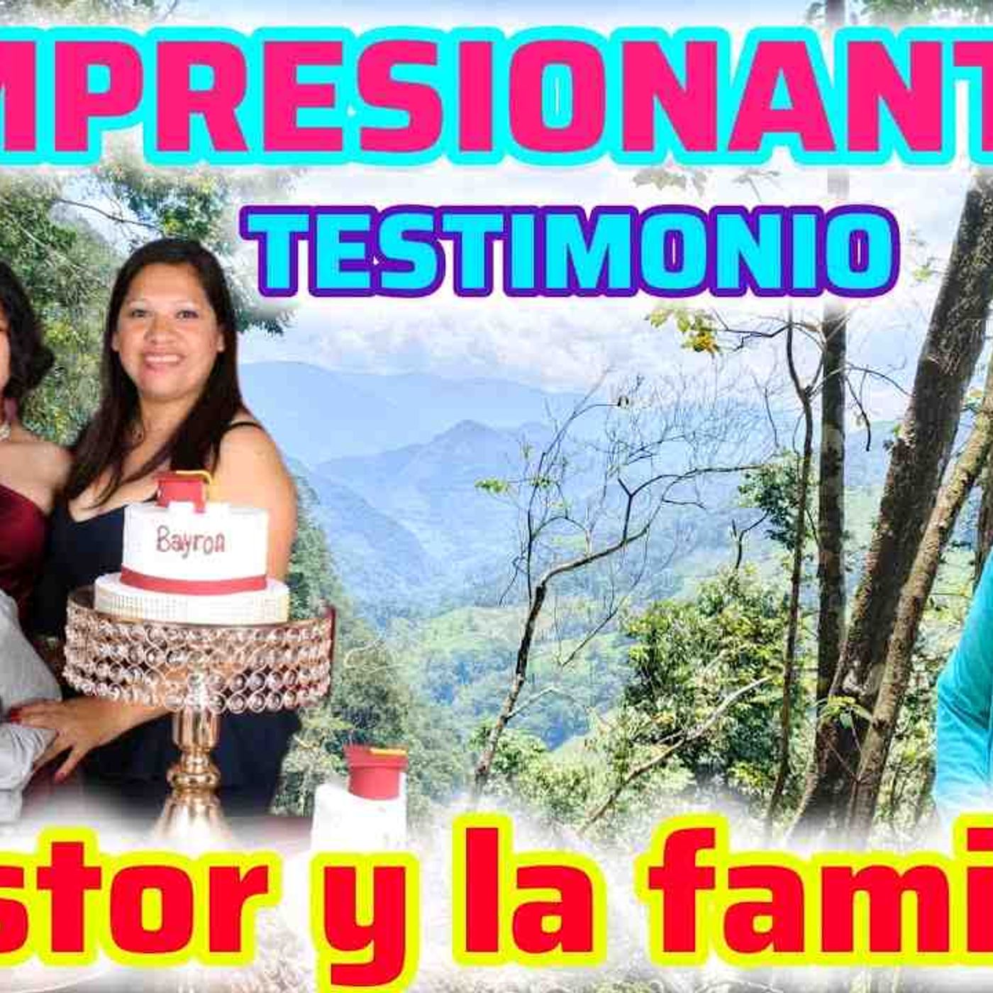 🚨DESPUÉS de ser PASTOR PROTESTANTE😱VOLVIÓ A la IGLESIA Por Los VIDEOS del Padre Luis Toro _60-2025(MP3_160K) episode artwork