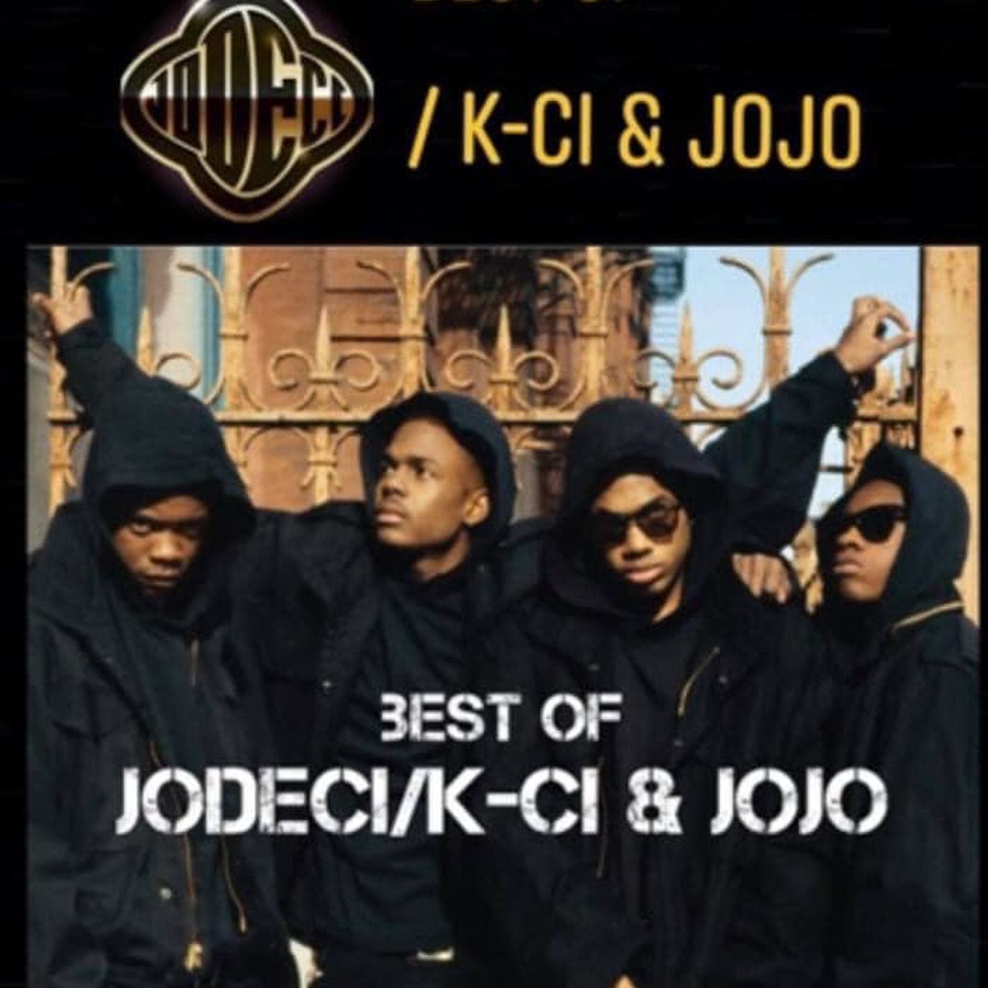 Dj Dockta Ill's IKMS Best Of Jodeci/K-Ci & JoJo episode artwork