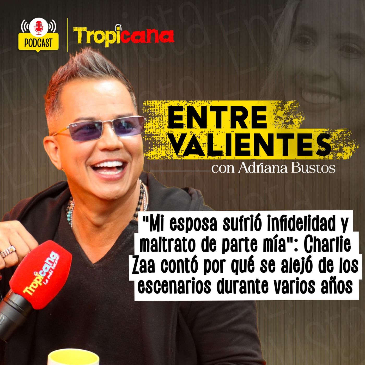 Entre Valientes con Adriana Bustos